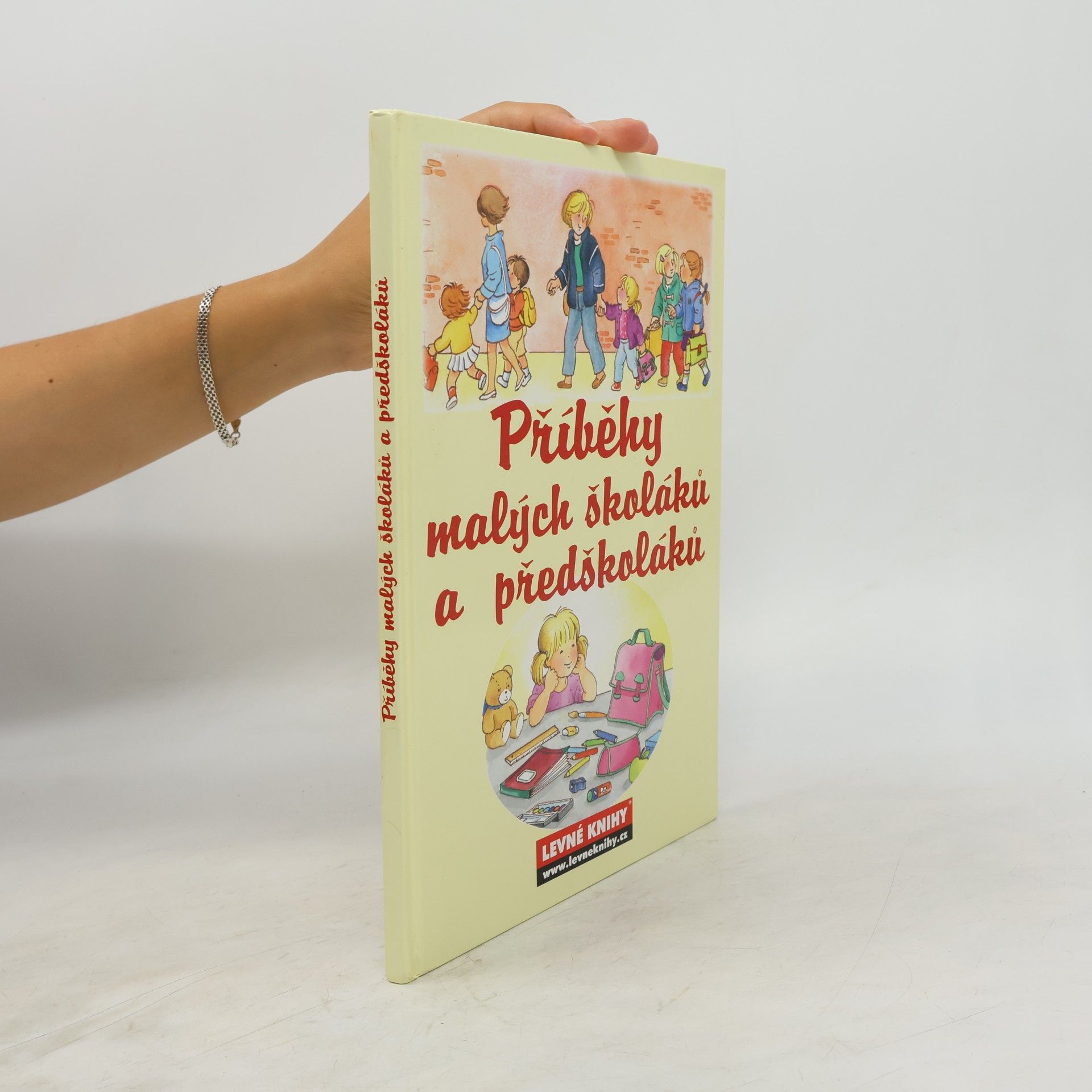 Valériane Macías Příběhy předškoláků a malých školáků