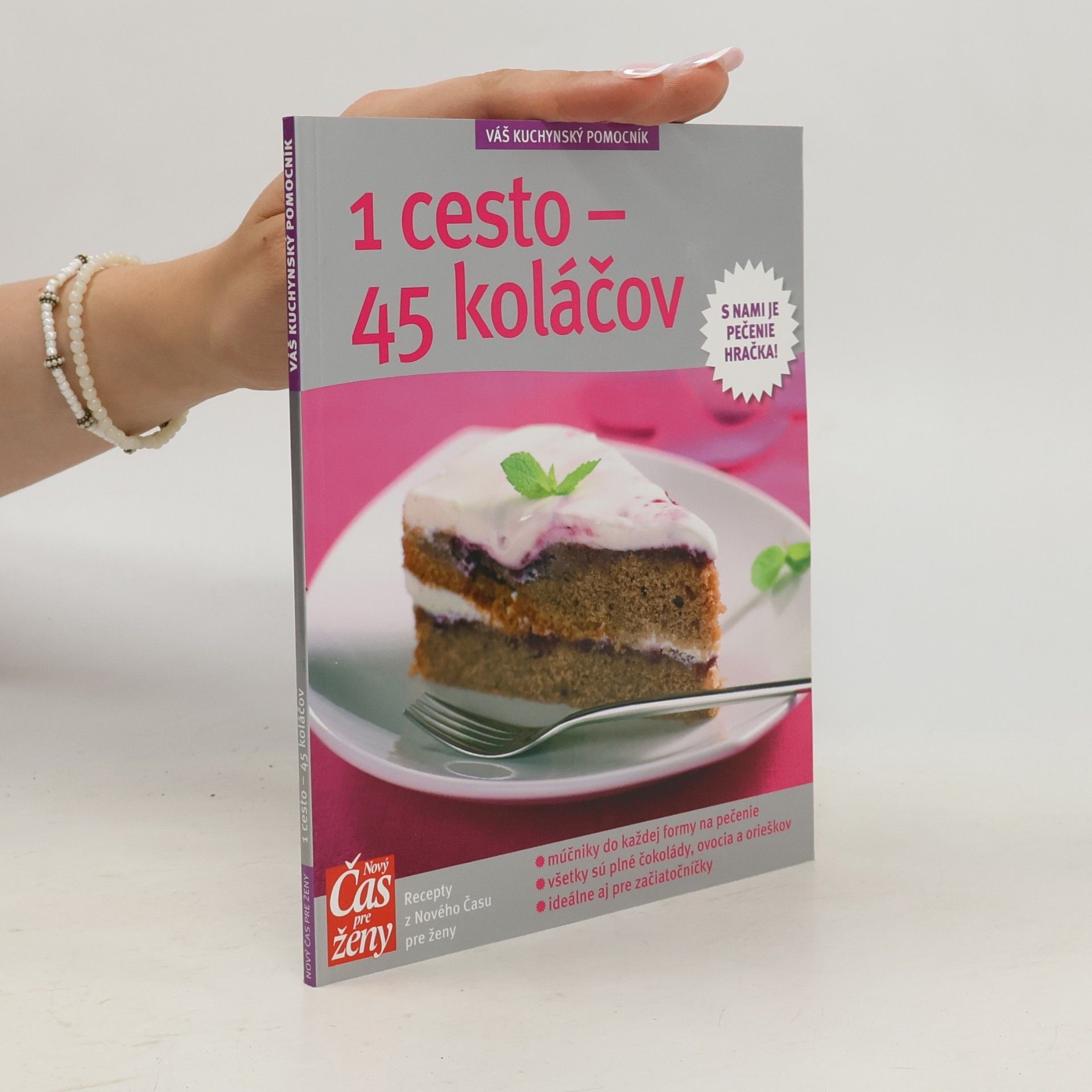 Autorenkollektiv 1 cesto - 45 koláčov