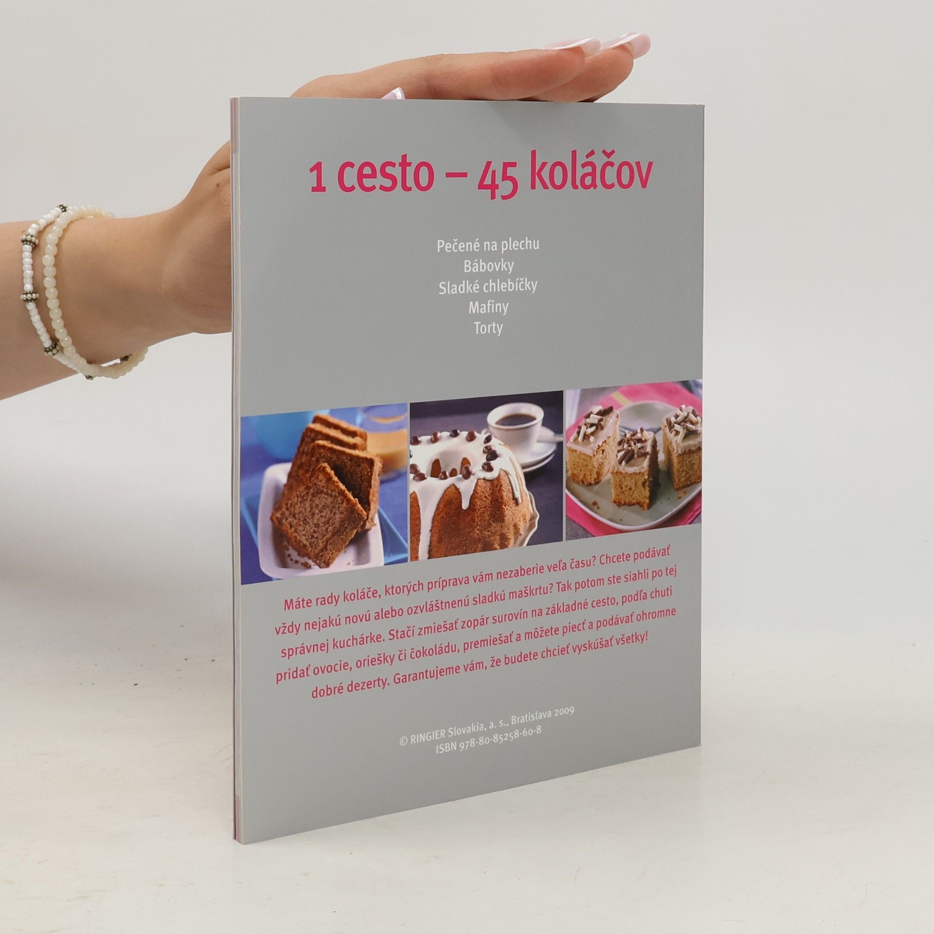 Autorenkollektiv 1 cesto - 45 koláčov