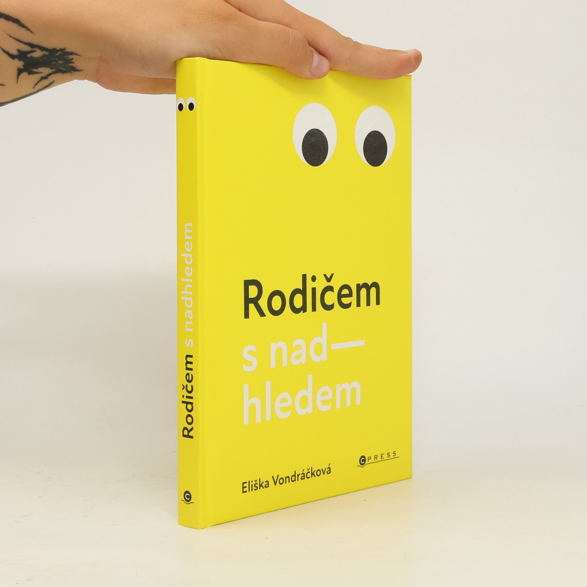 Eliška Vondráčková Rodičem s nadhledem
