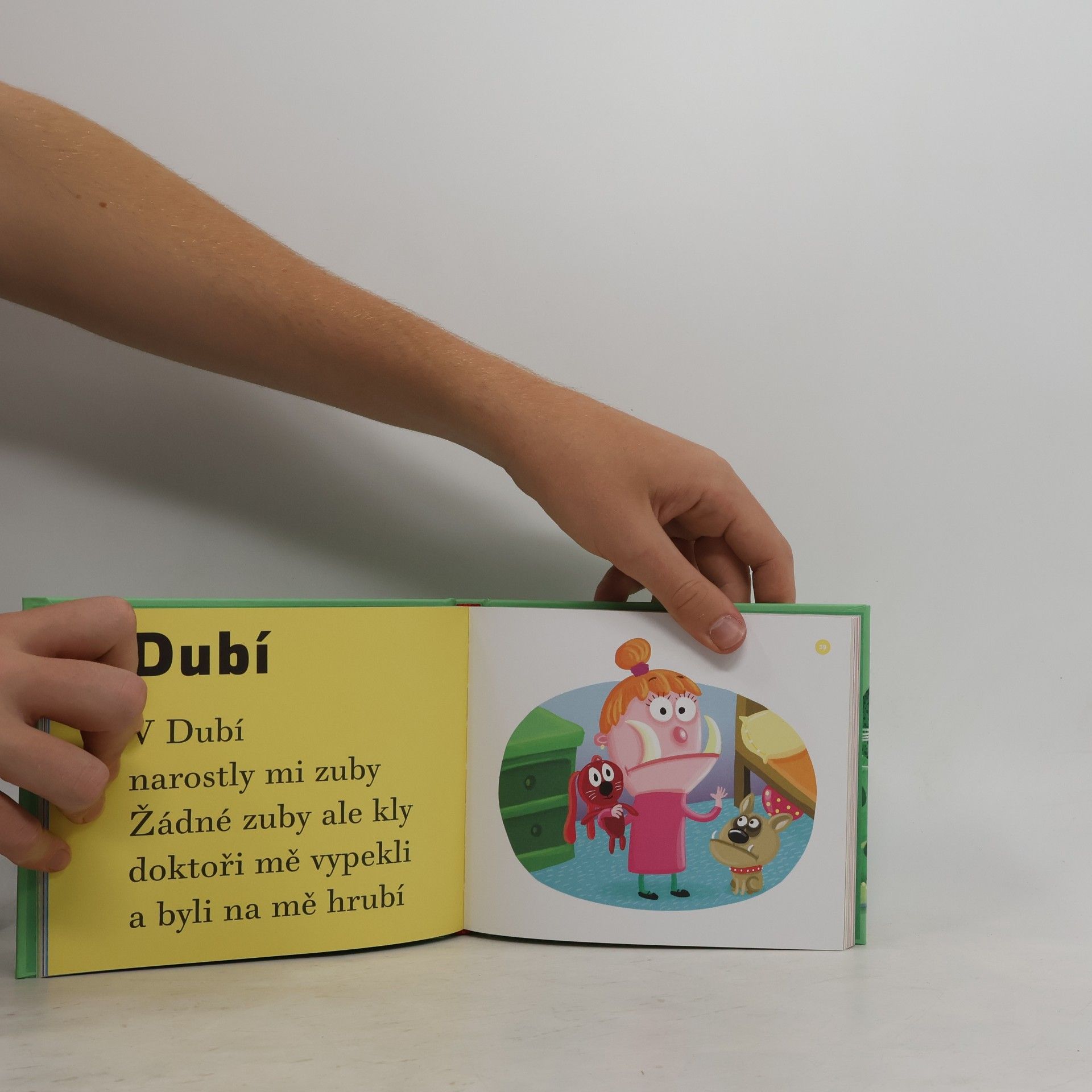 Jiří Dědeček Pravil párek okurce