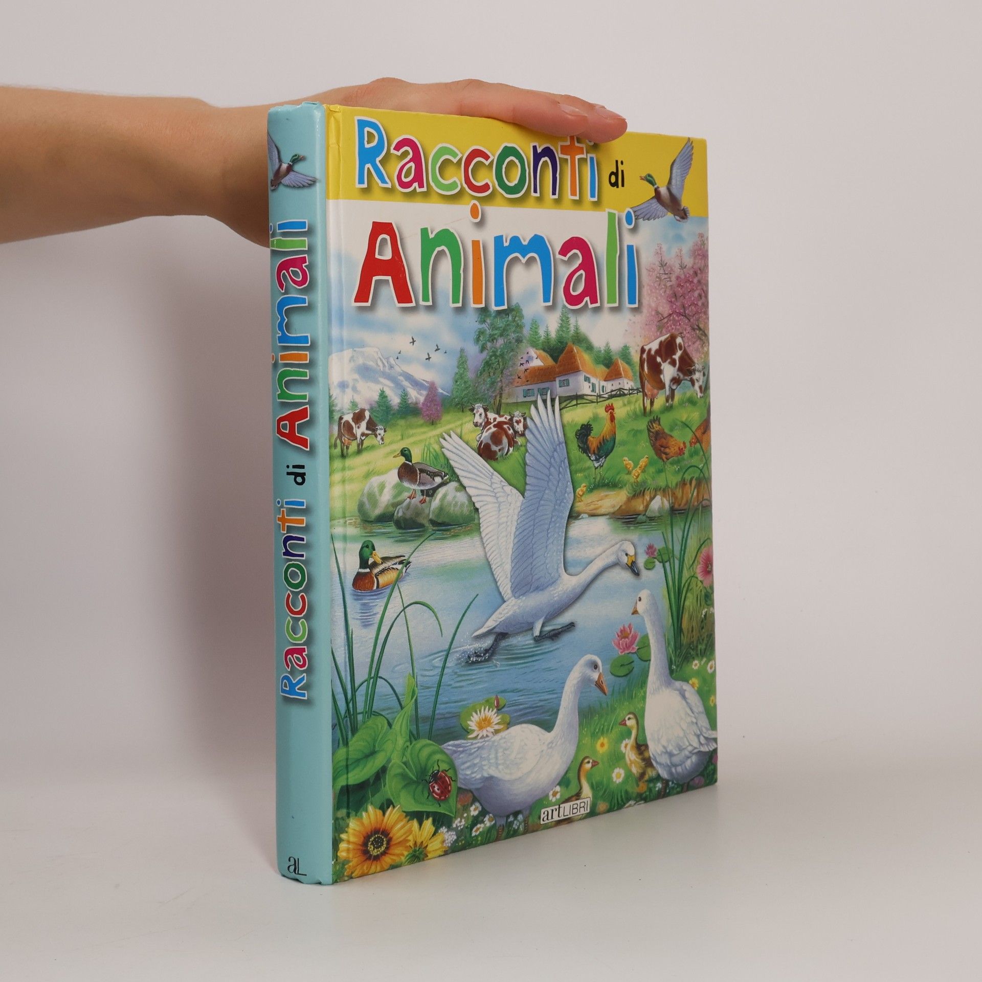 Marina Seoane Racconti di Animali