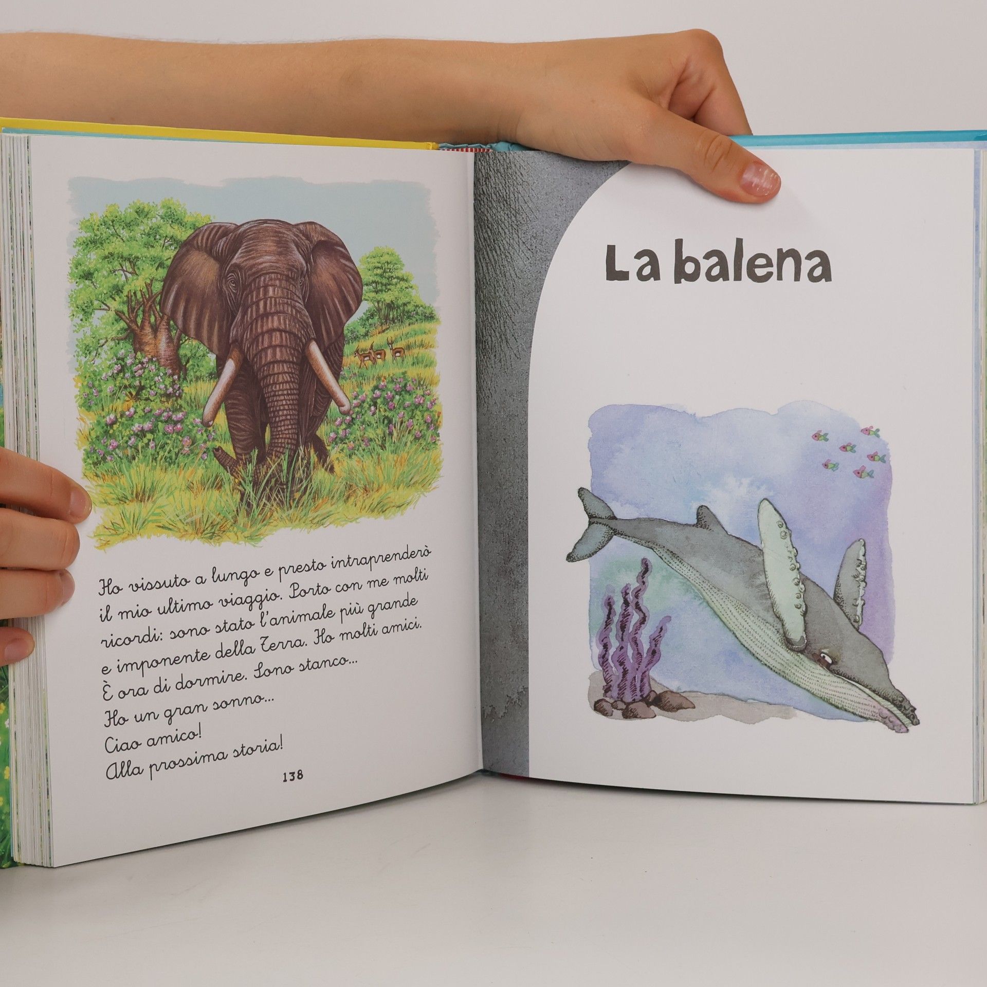 Esperanza Soria Racconti di Animali