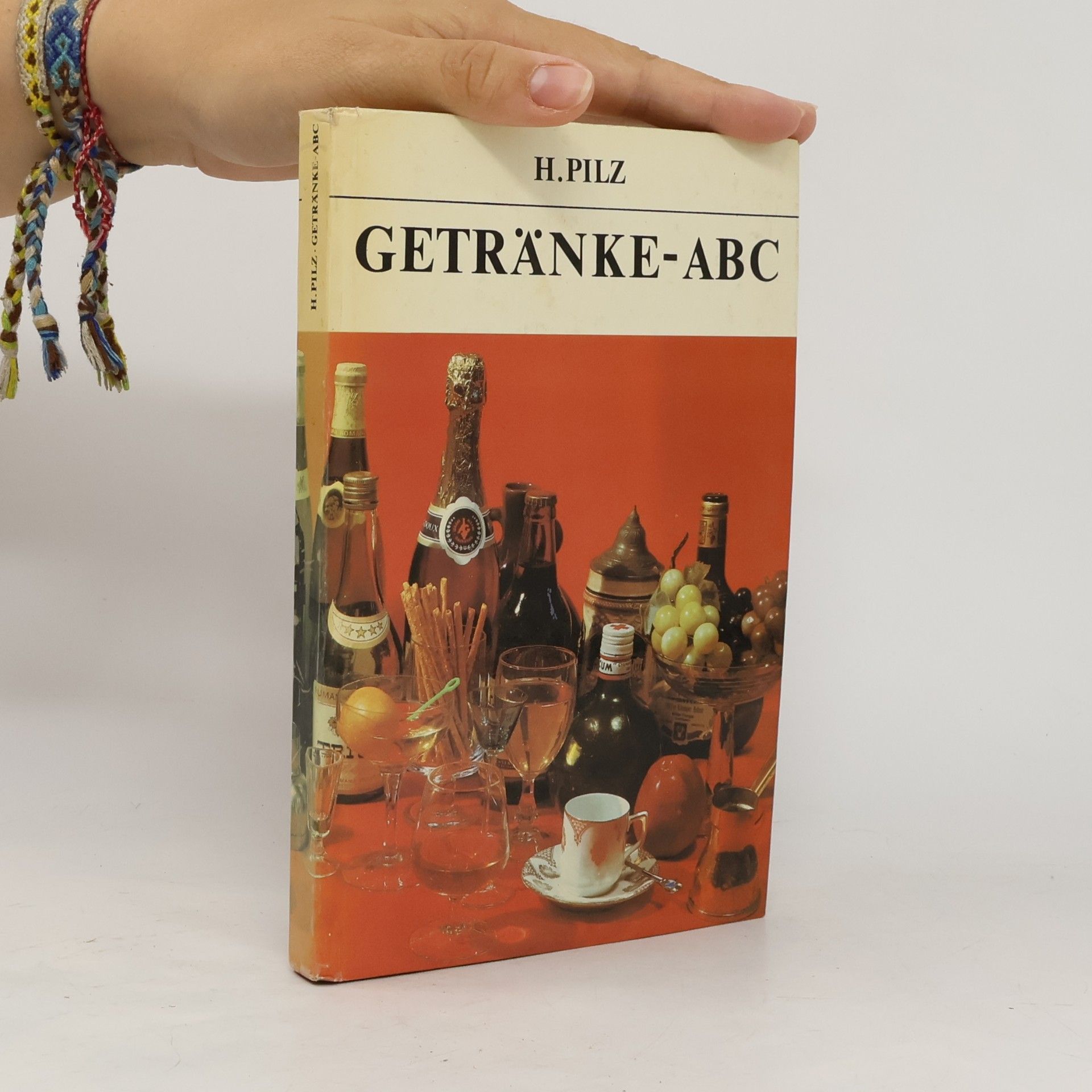 Herbert Pilz Getränke-ABC