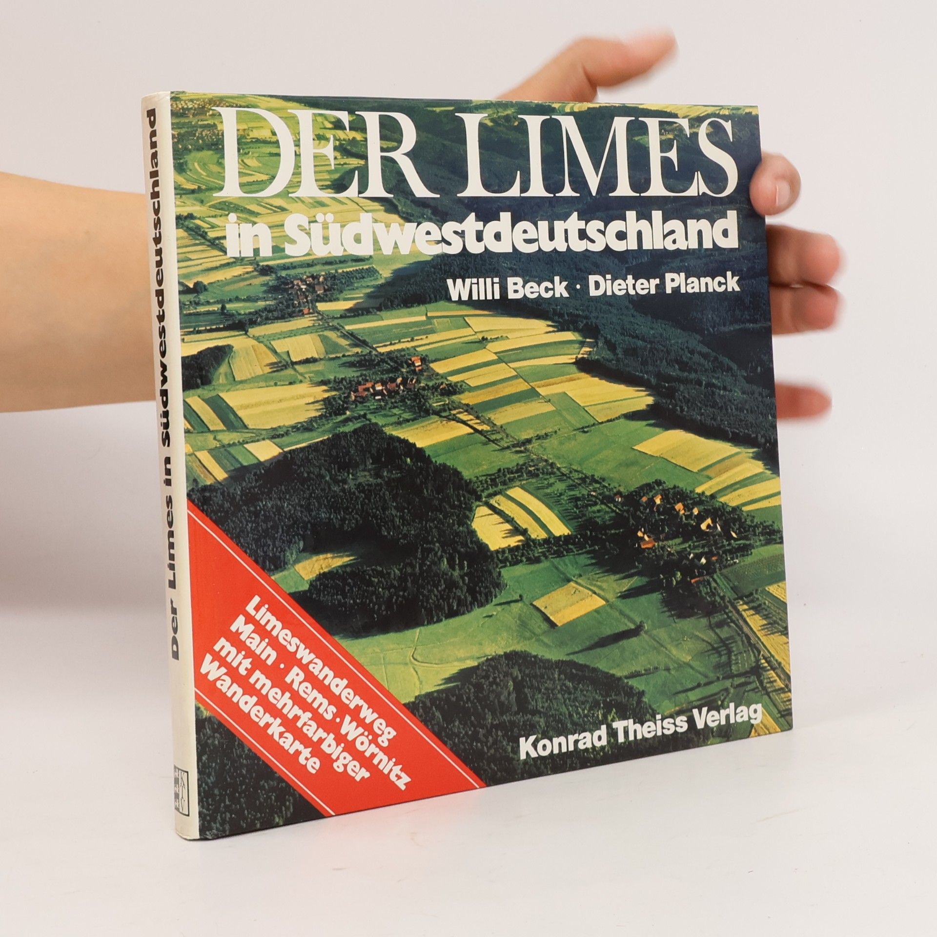 Der Limes in Südwestdeutschland
