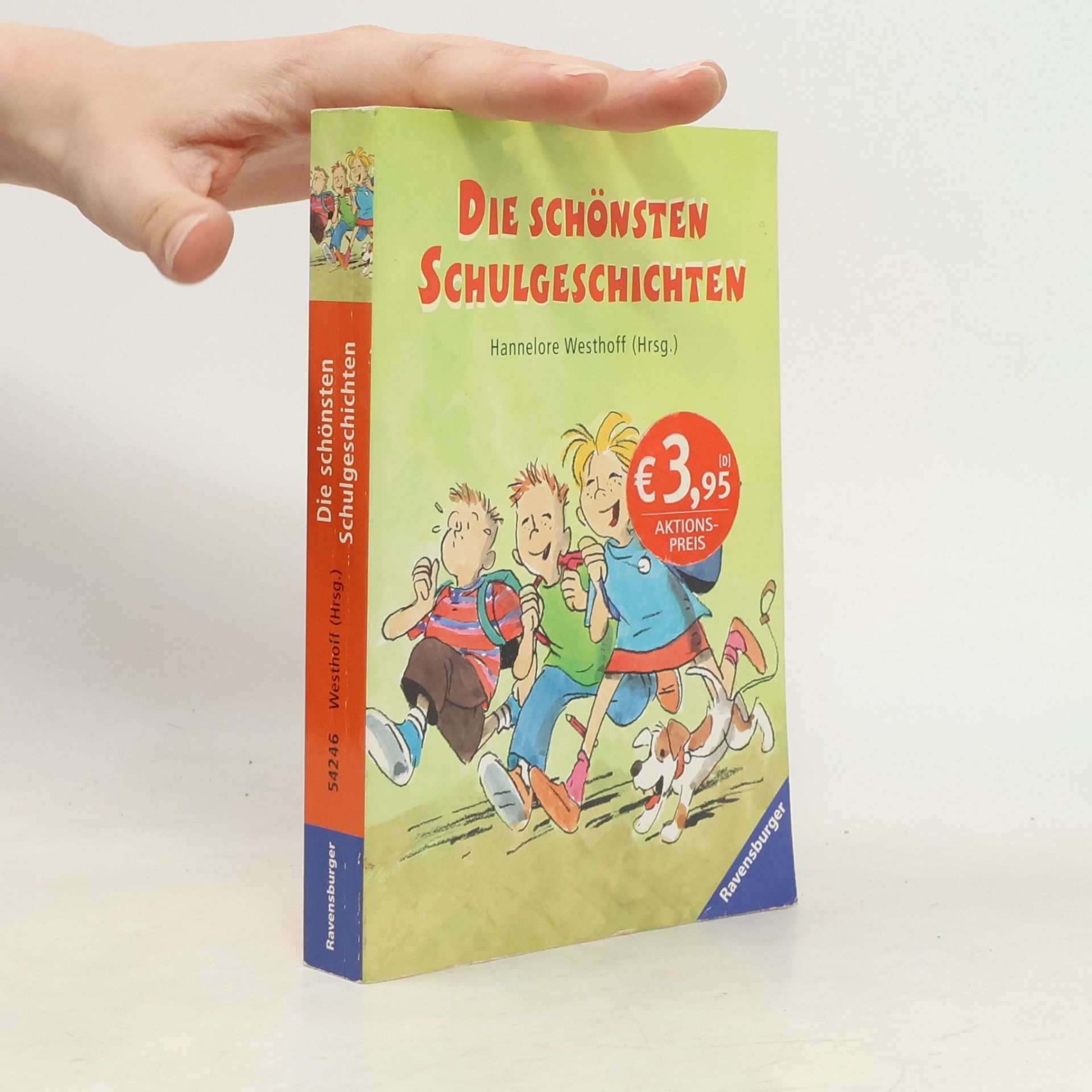 Hannelore Westhoff Die schönsten Schulgeschichten