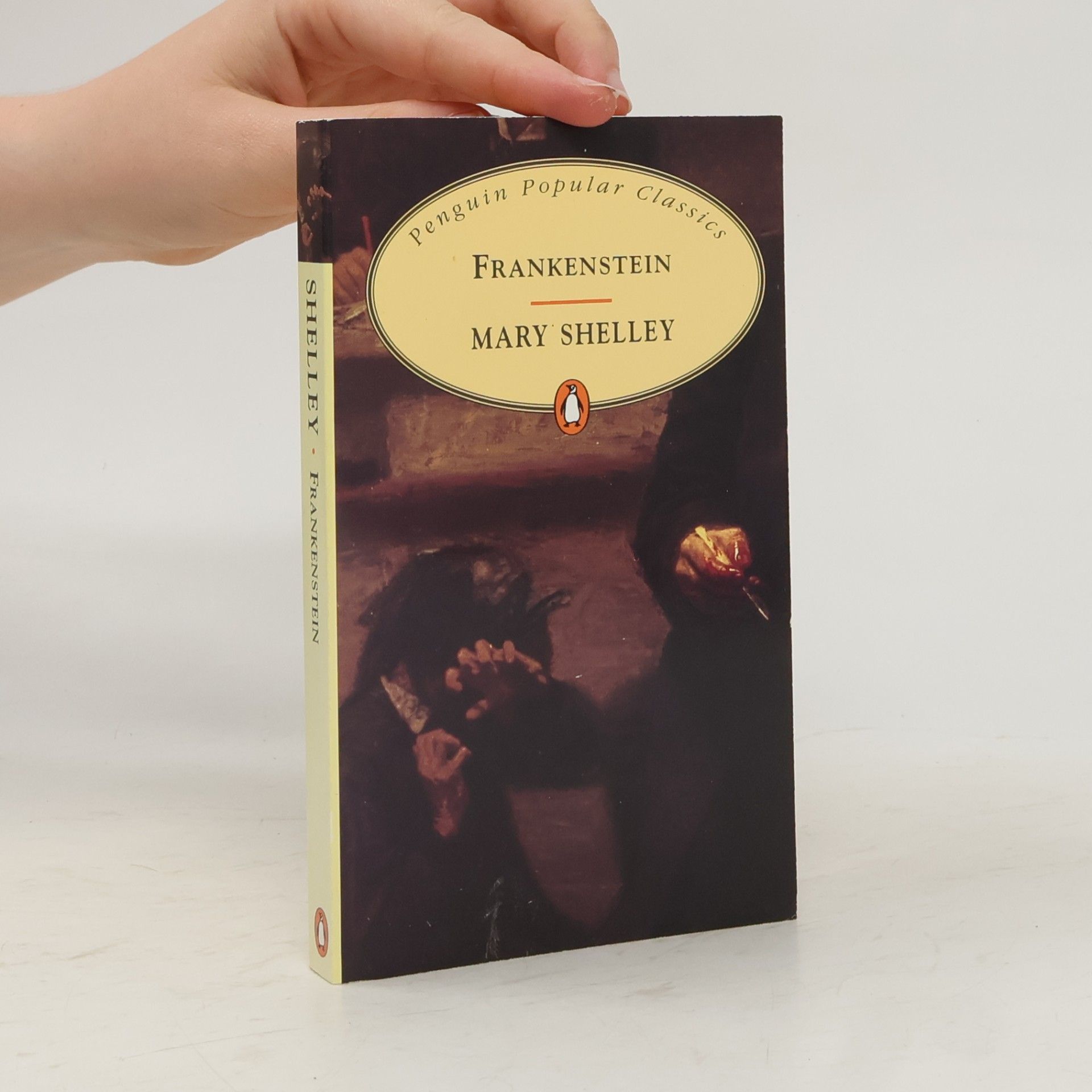 Mary Shelley Frankenstein