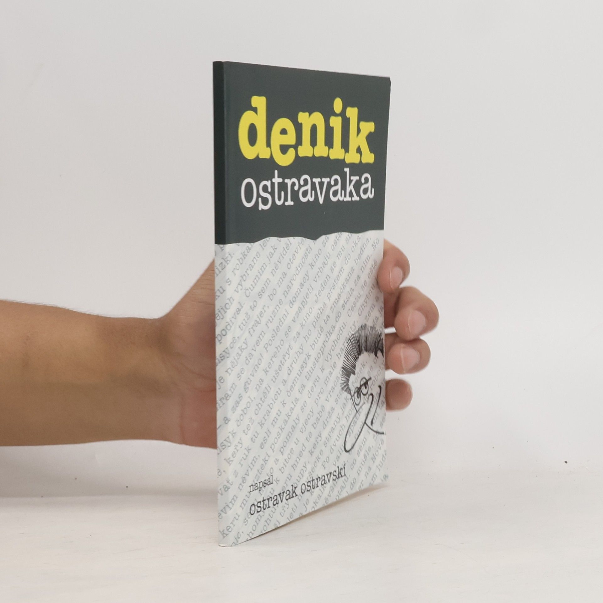 Denik Ostravaka