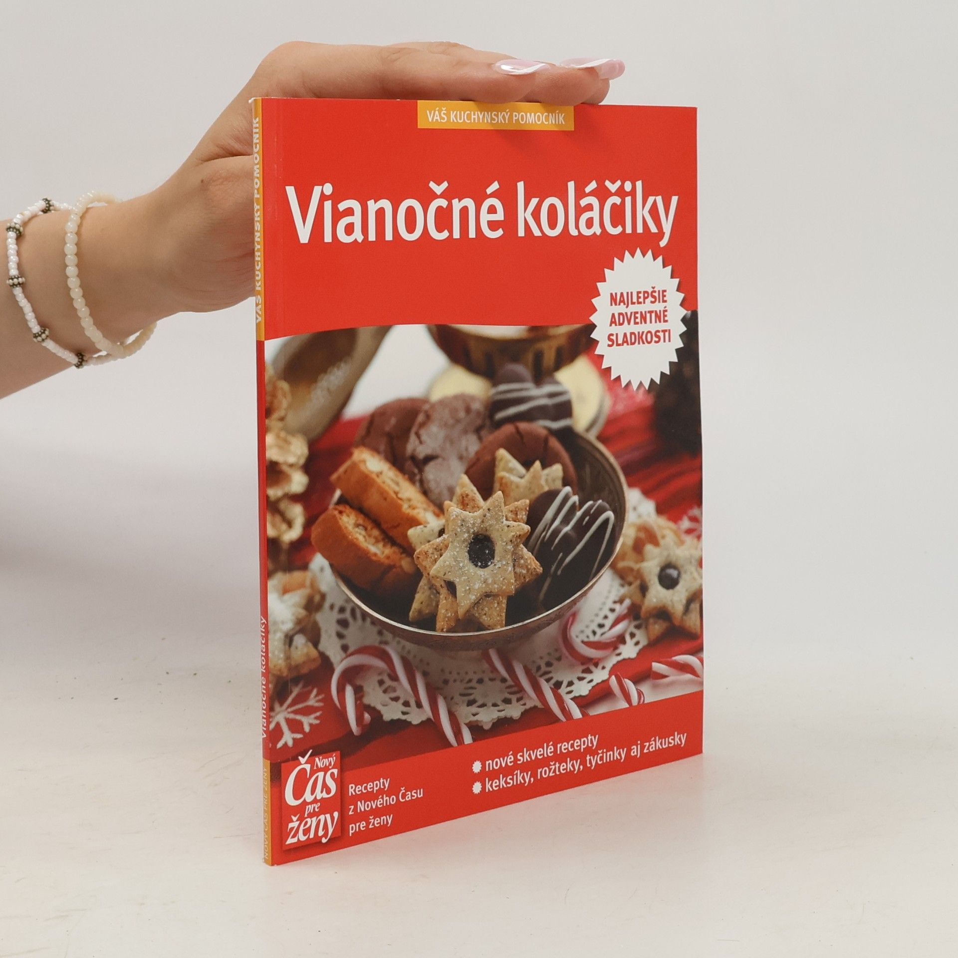 Autores varios Vianočné koláčiky