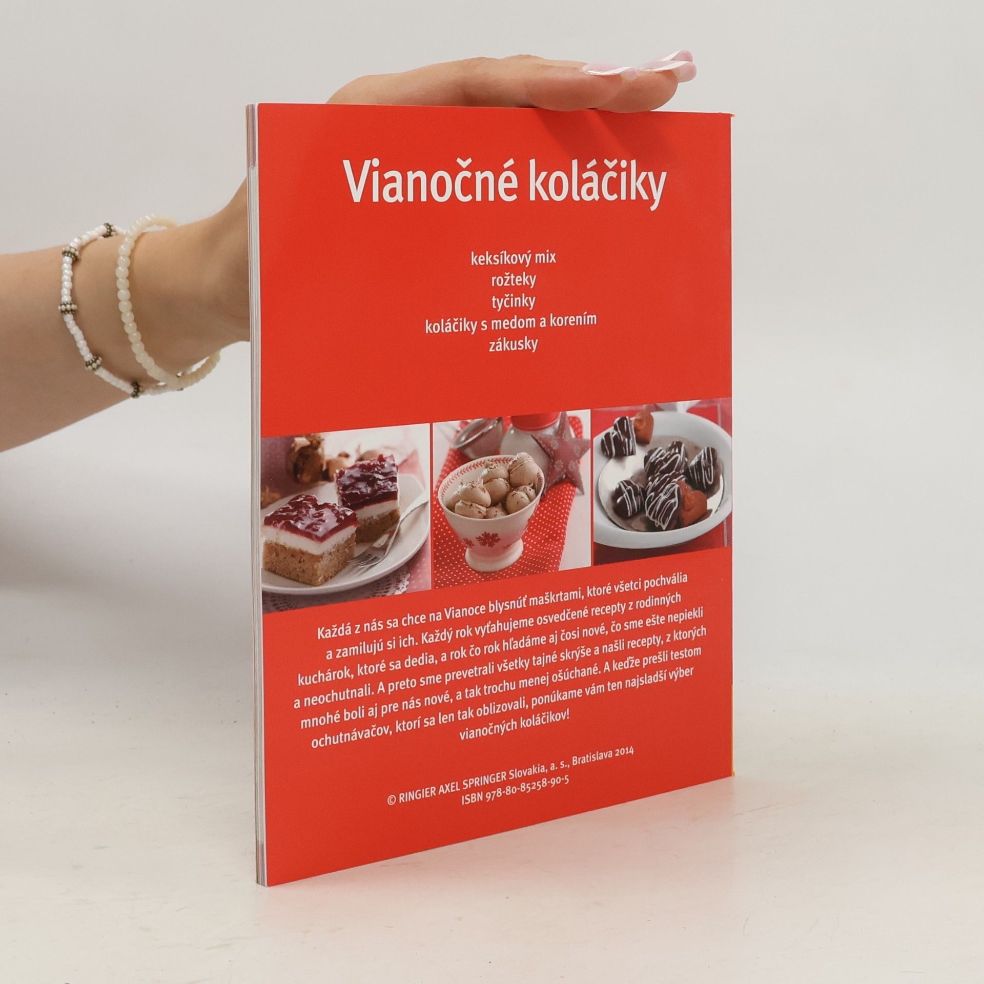 Autorenkollektiv Vianočné koláčiky