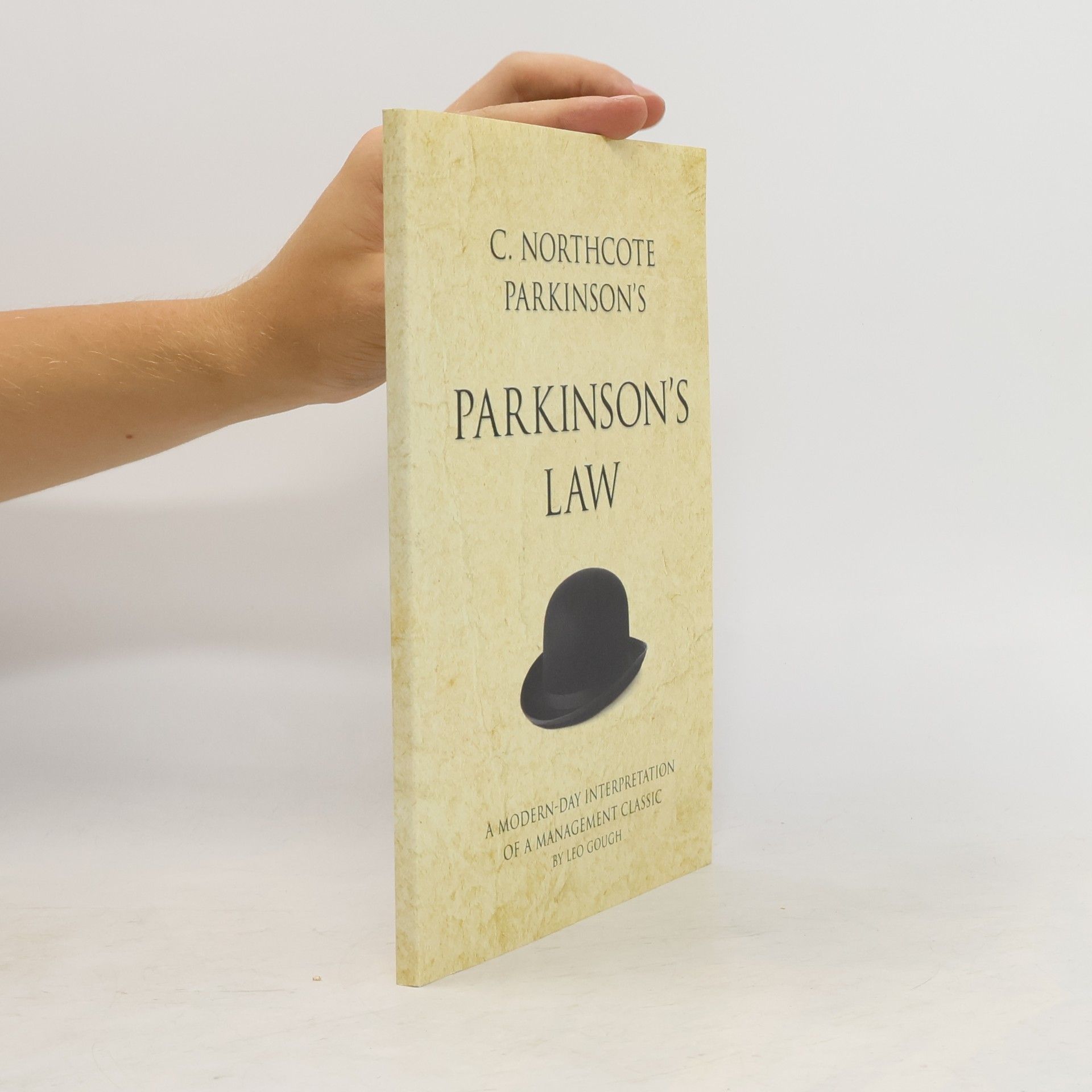 C. Northcote Parkinson's Parkinson's Law