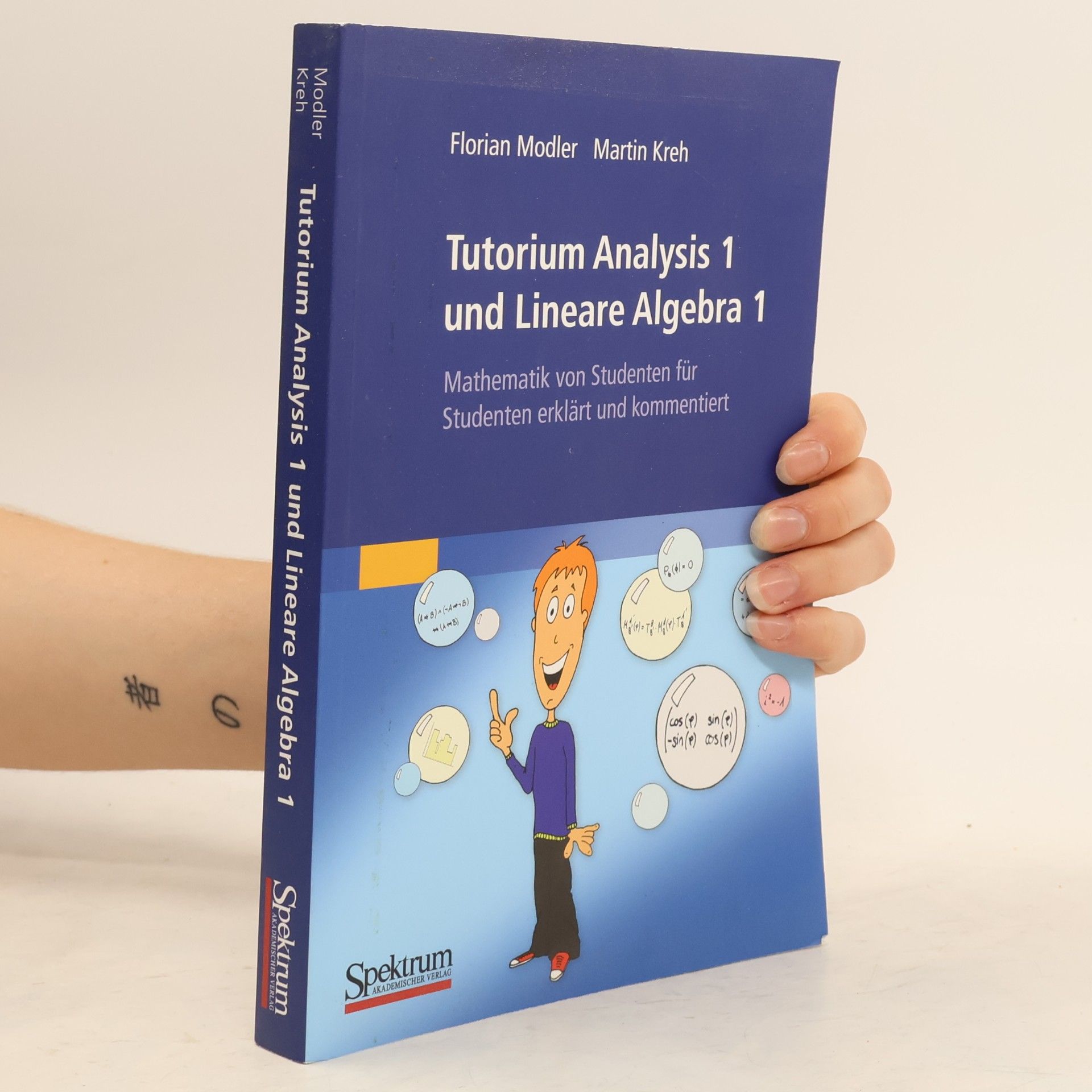 Florian Modler Tutorium Analysis 1 und Lineare Algebra 1