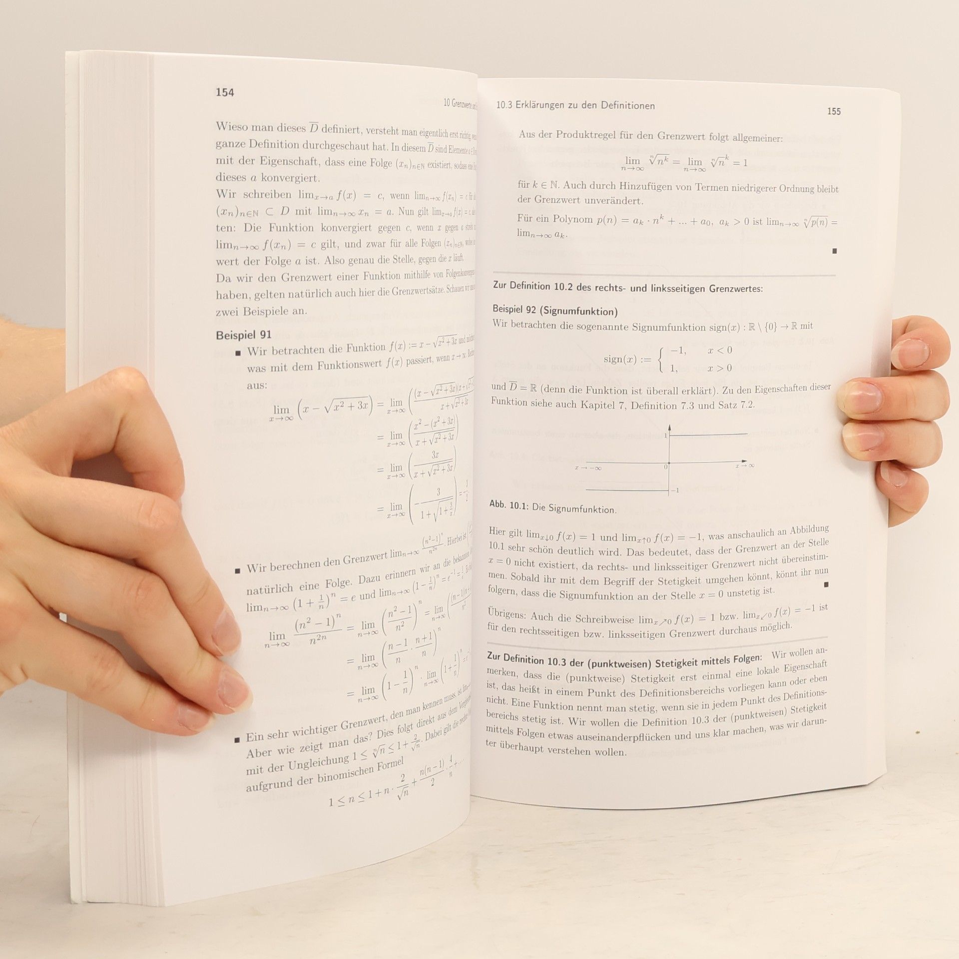 Florian Modler Tutorium Analysis 1 und Lineare Algebra 1