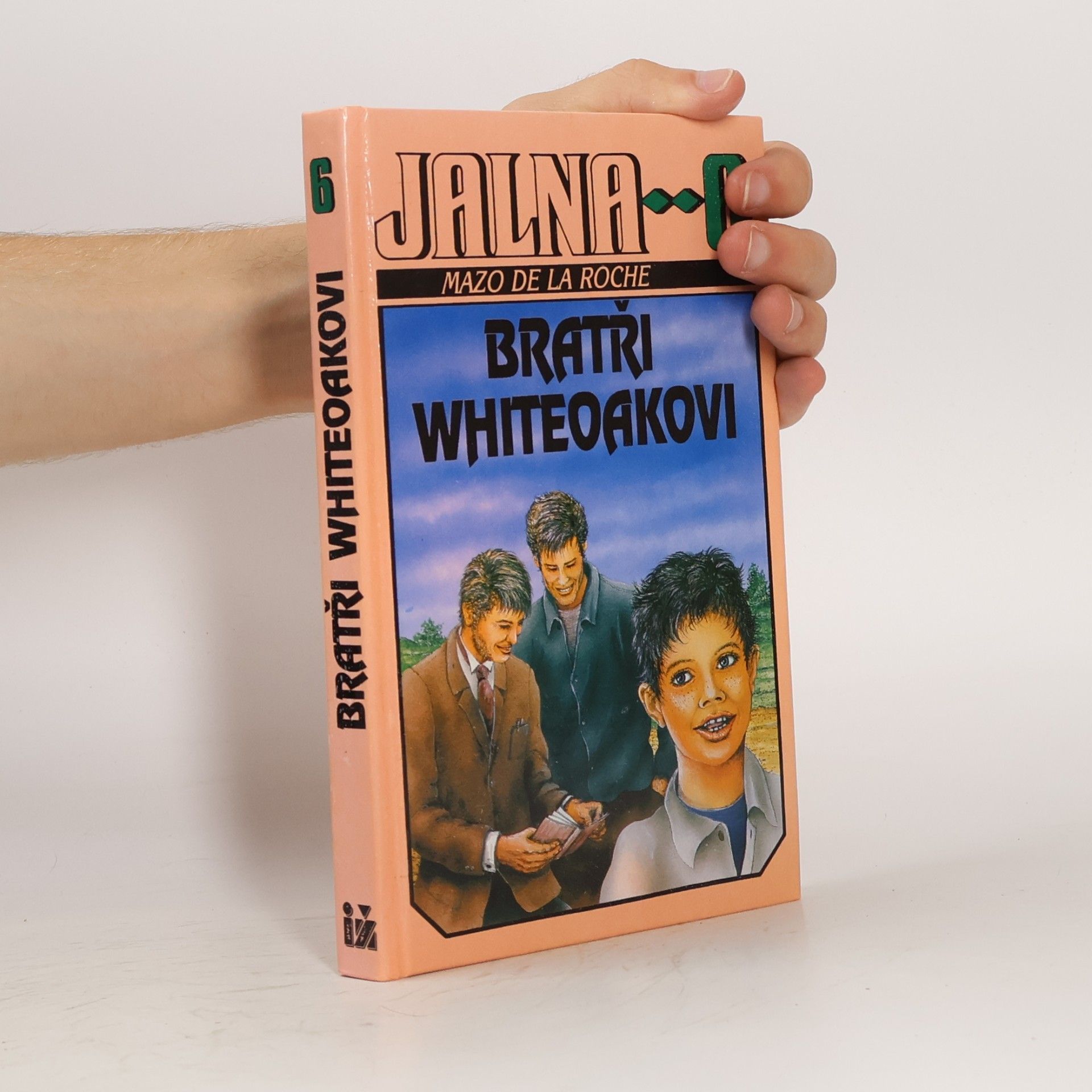 Jalna. Díl 6, Bratři Whiteoakovi