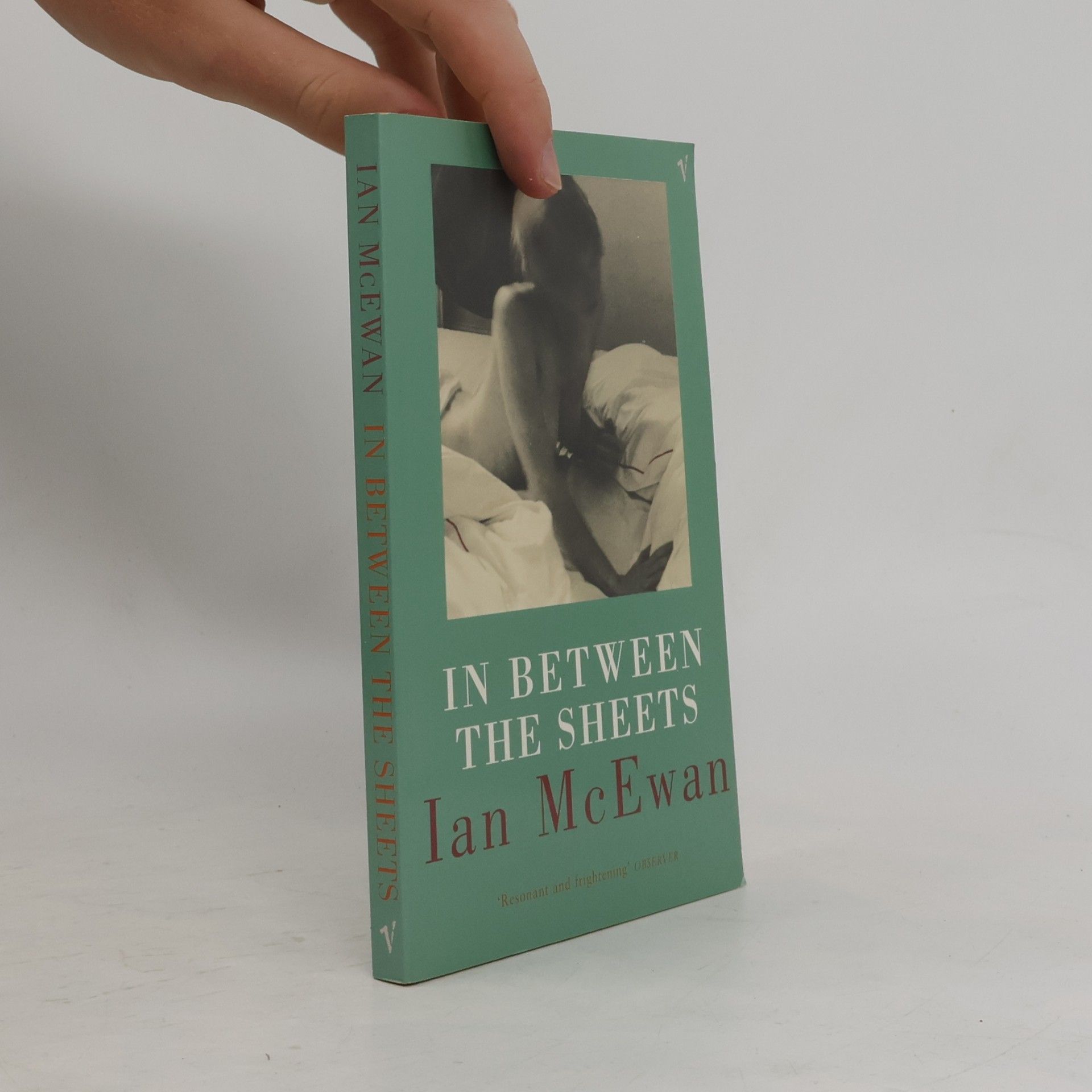Ian McEwan In Between the Sheets