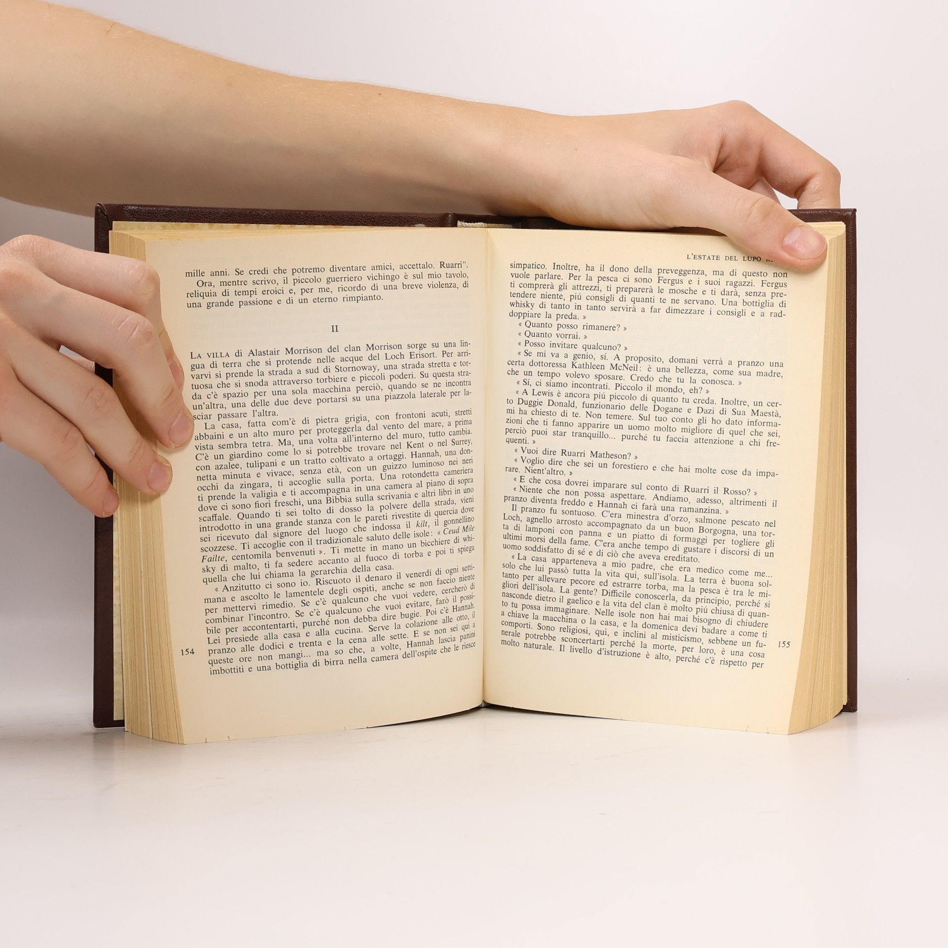 Thomas Thompson Selezione della narrativa mondiale