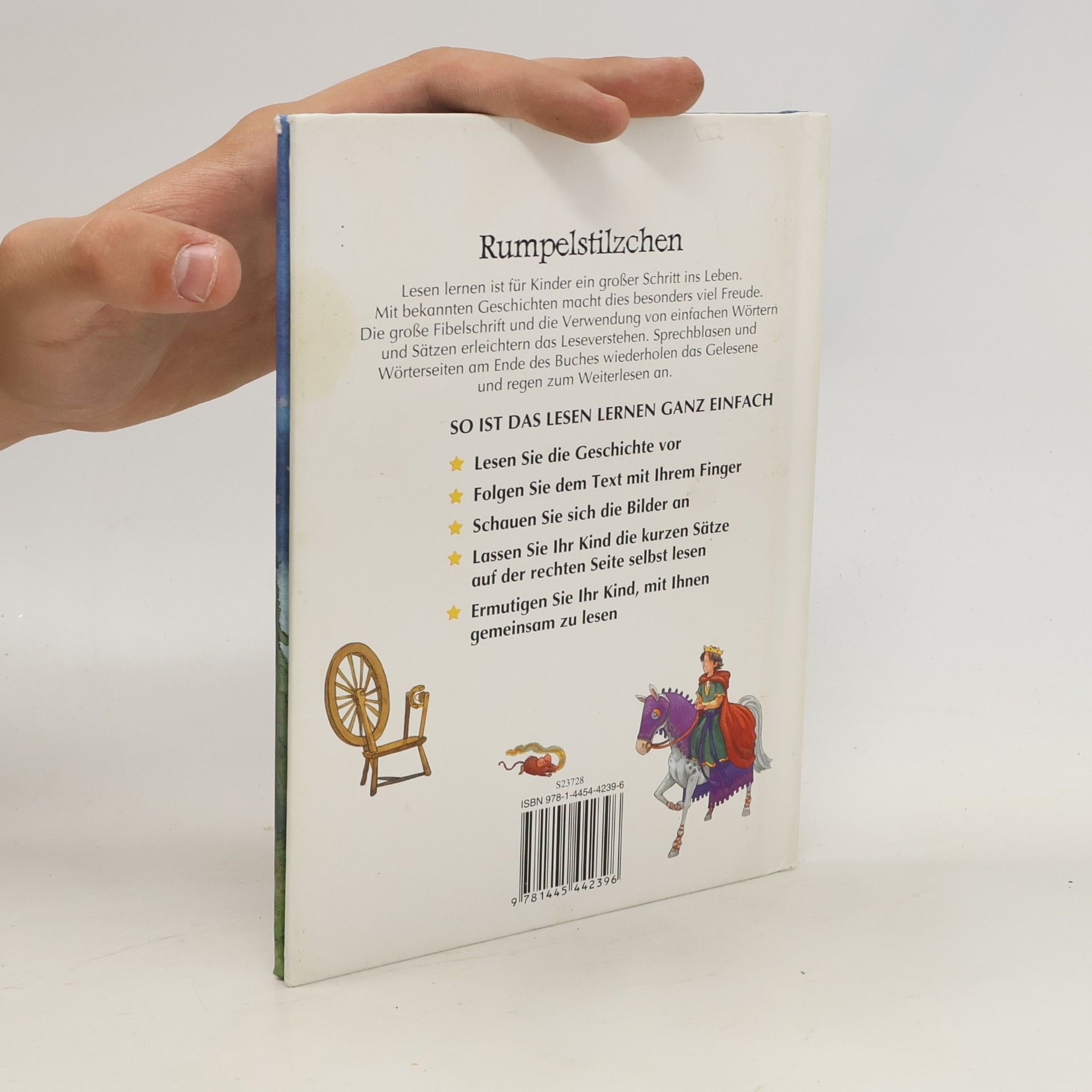 Collectif d'auteurs Rumpelstilzchen
