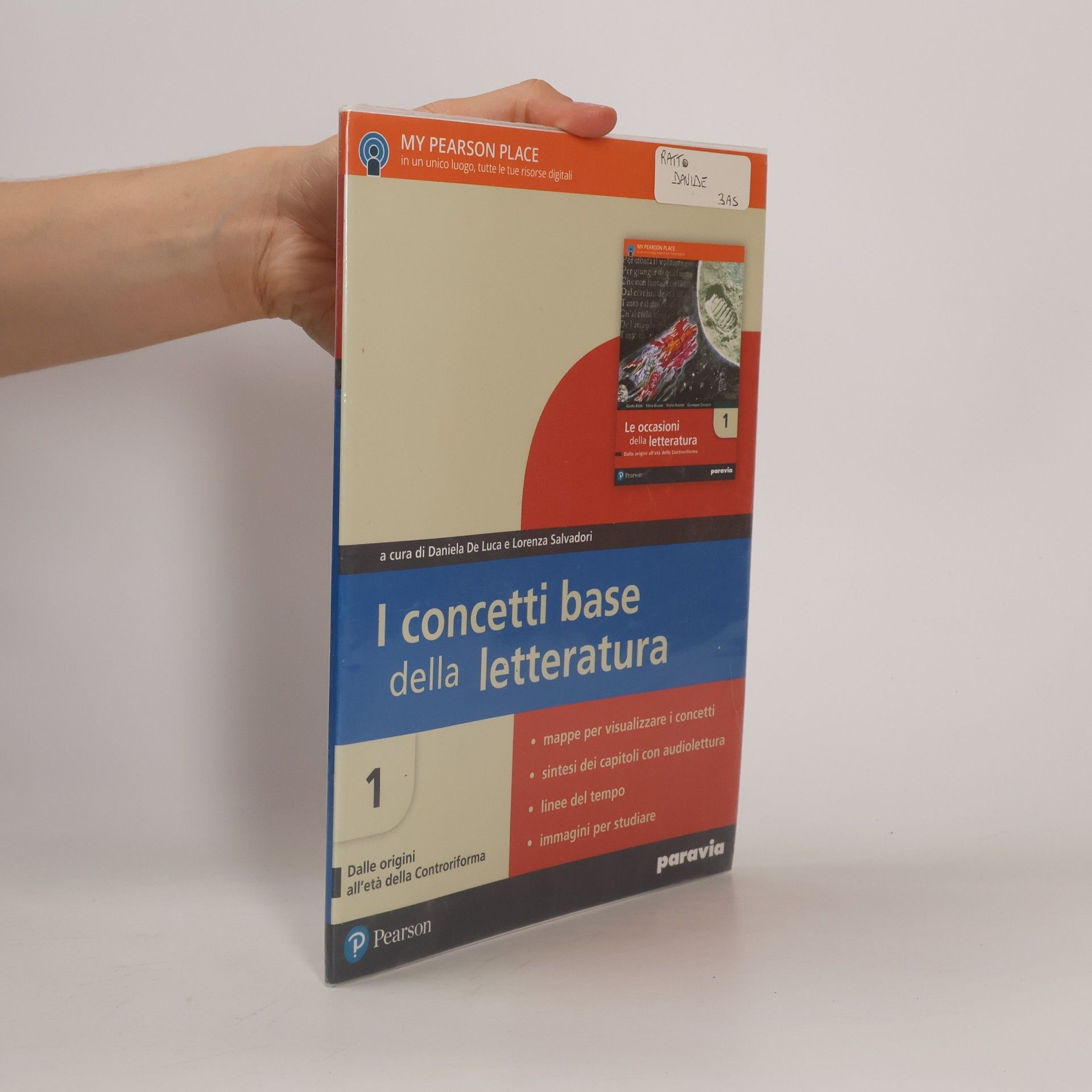 Lorenza Salvadori Le occasioni della letteratura