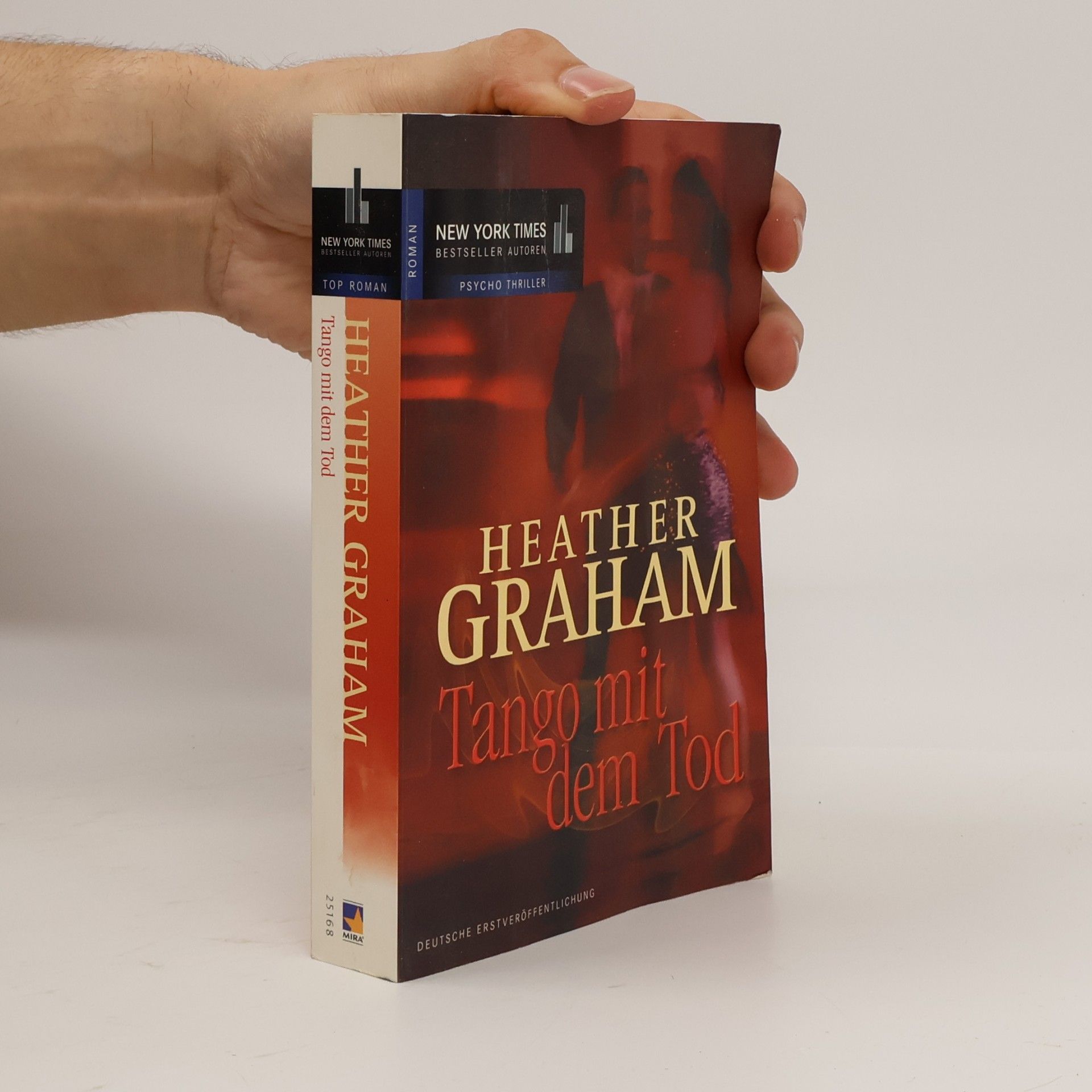 Heather Graham Tango mit dem Tod
