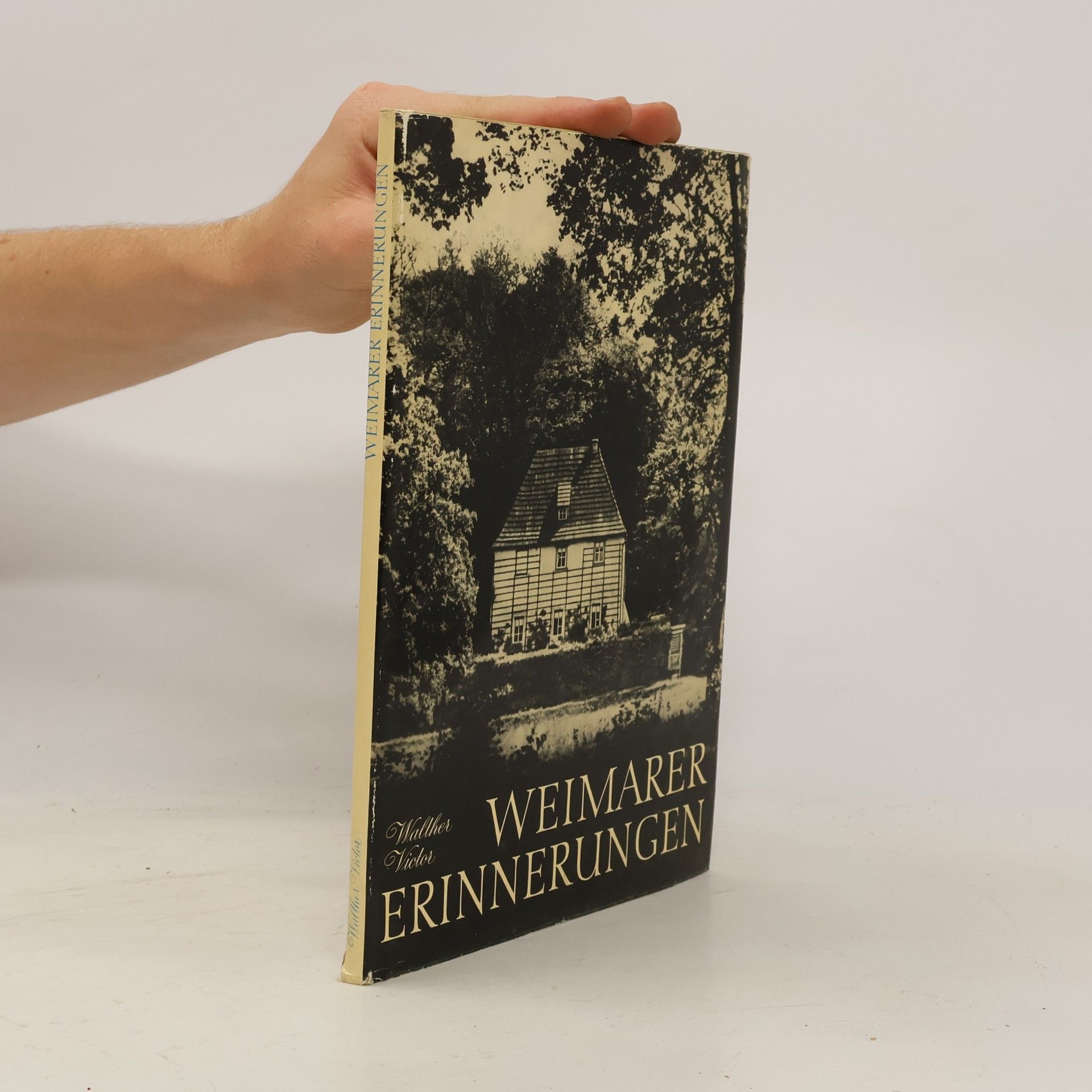 Weimarer Erinnerungen