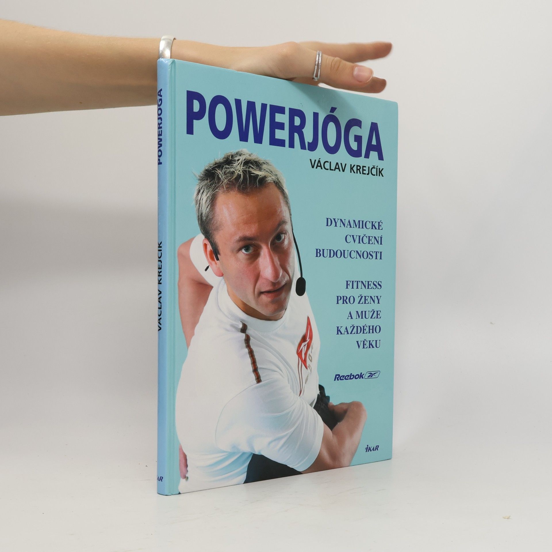 Václav Krejčík Powerjóga