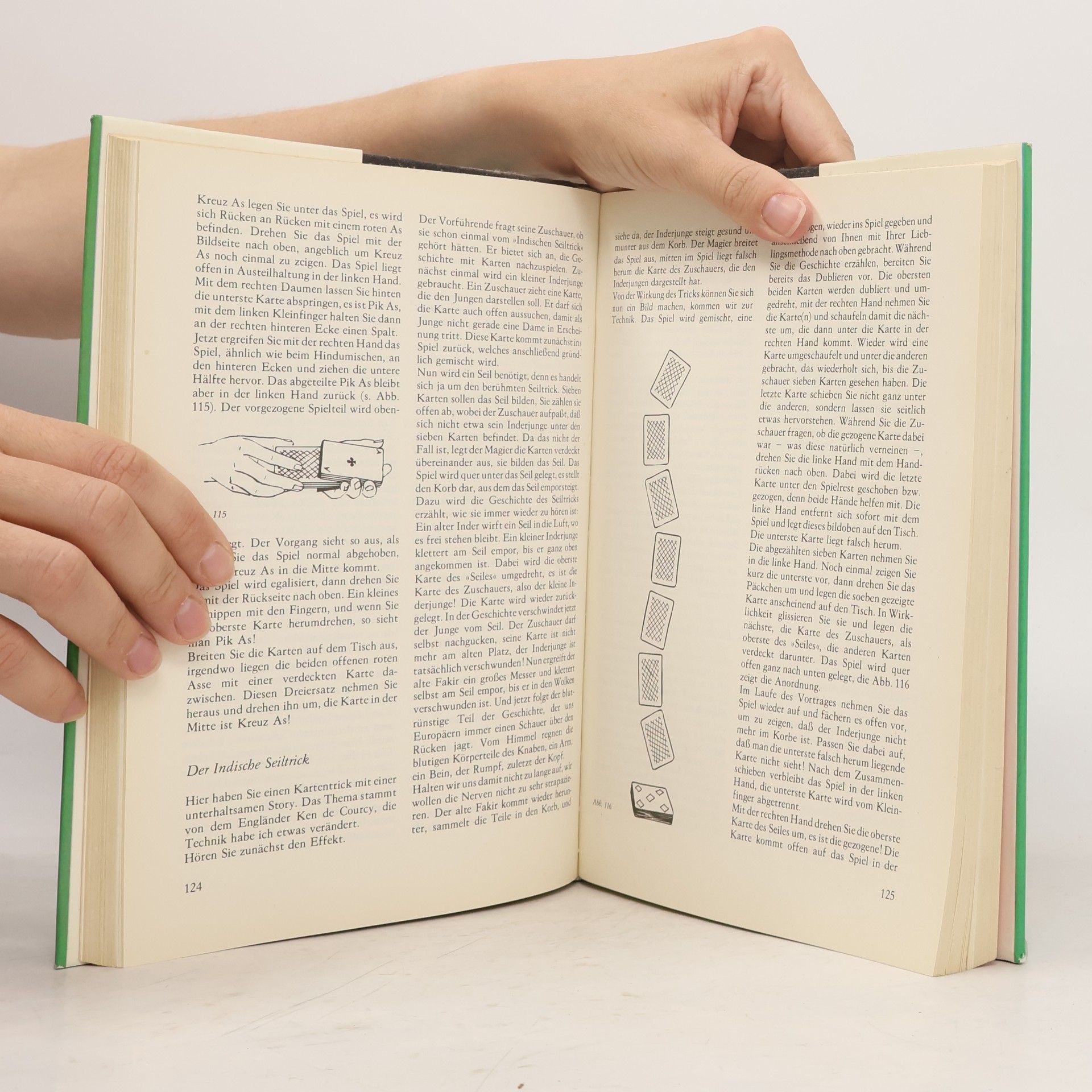 Jochen Zmeck Handbuch der Magie