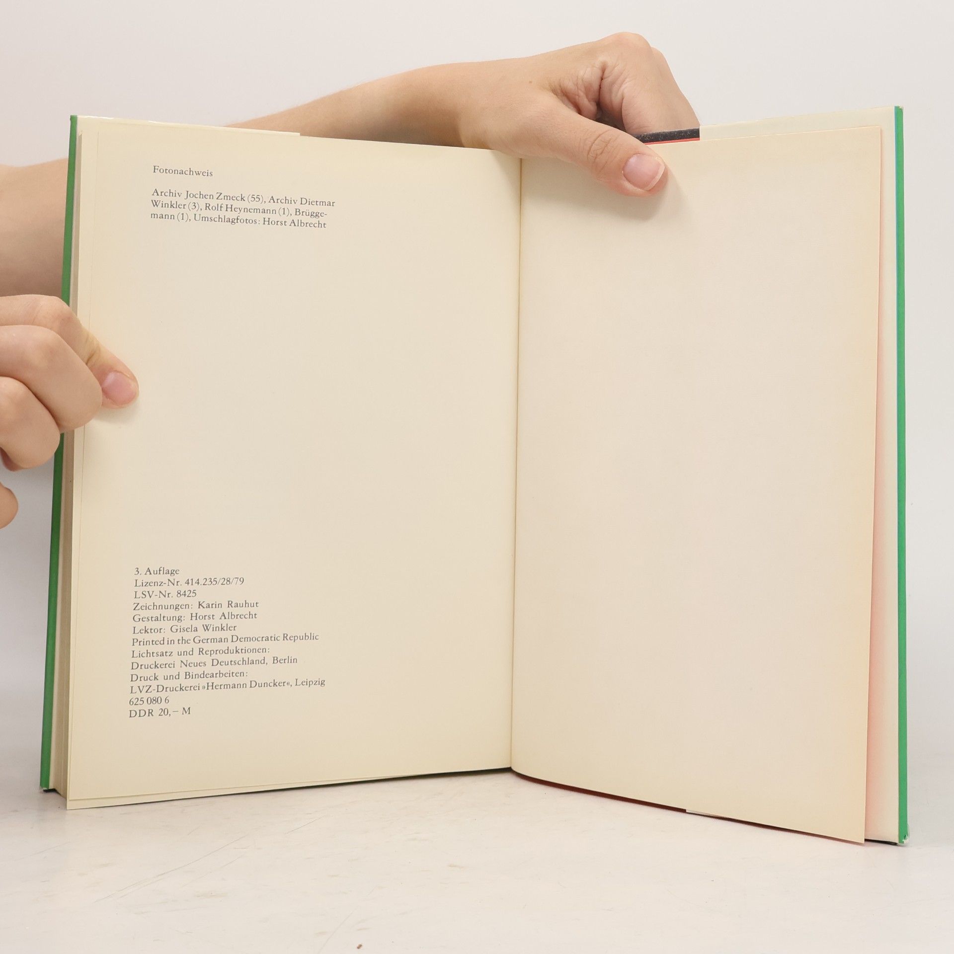 Jochen Zmeck Handbuch der Magie