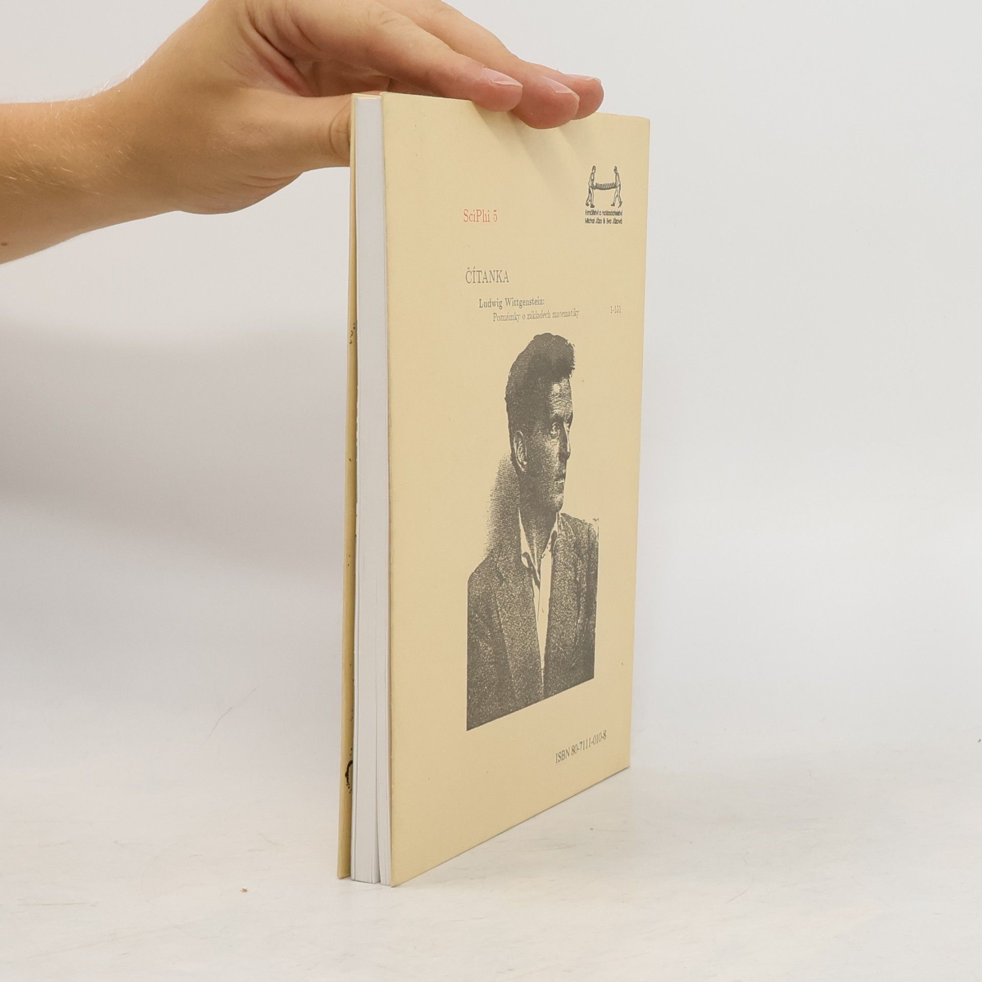 Ludwig Wittgenstein Poznámky o základech matematiky