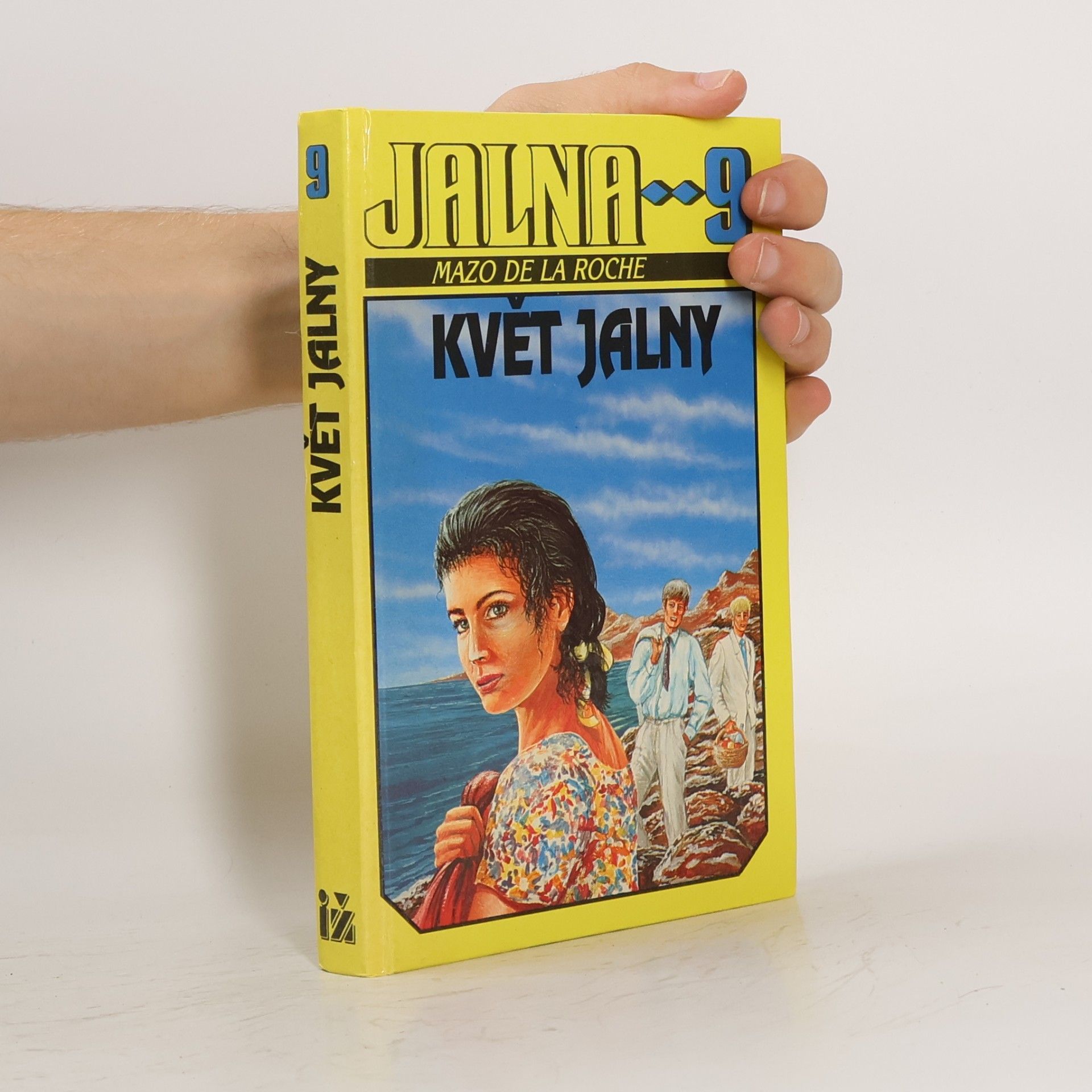 Mazo de la Roche Jalna 9. Květ Jalny