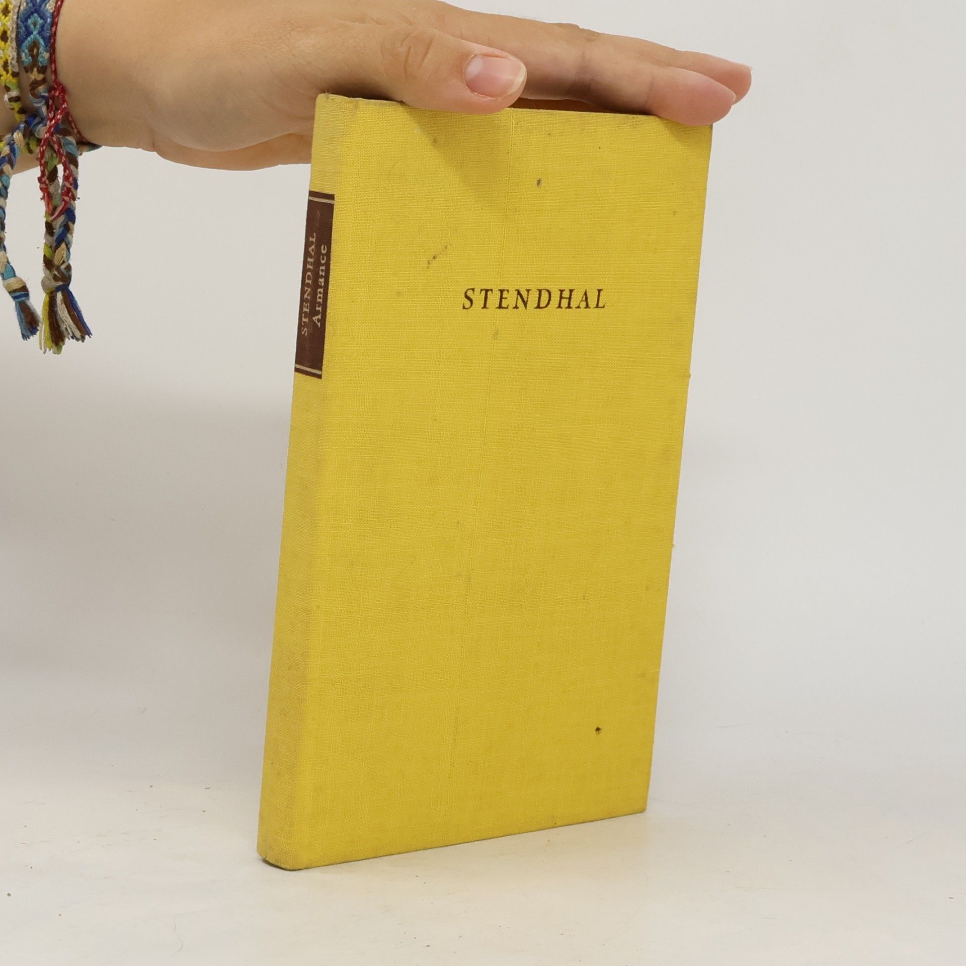 Stendhal Armance