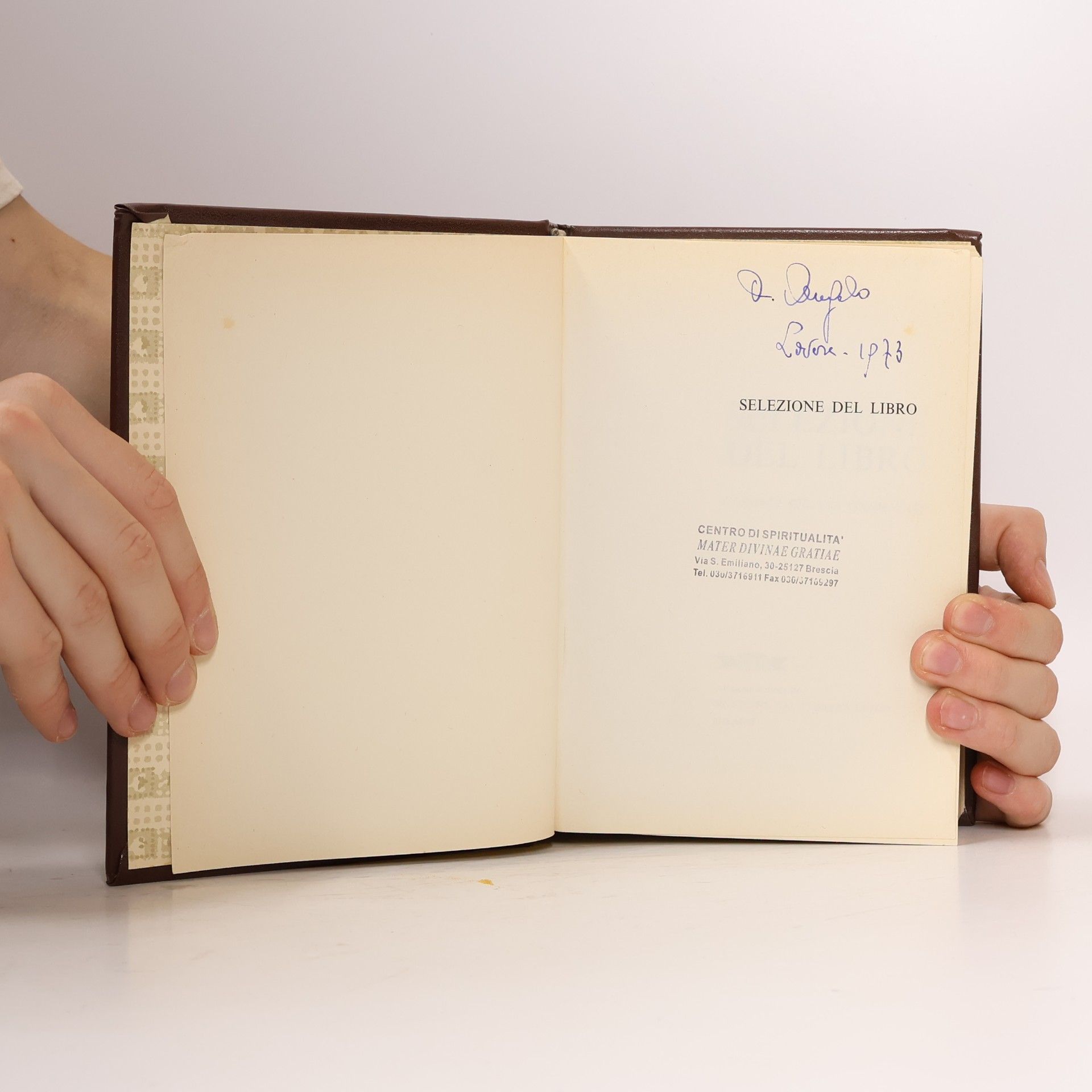 Paul Horgan Selezione dal Reader's Digest