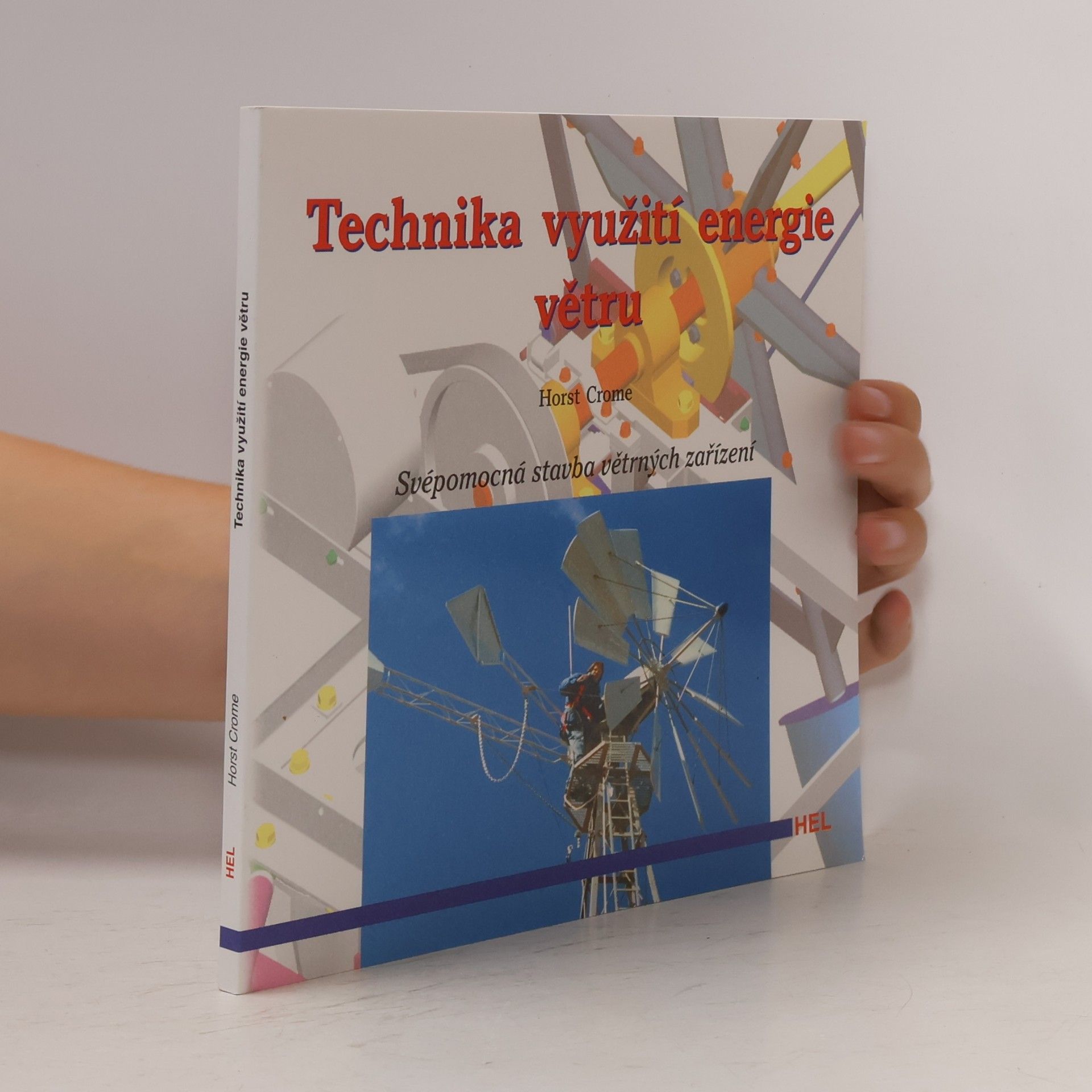 Technika využití energie větru