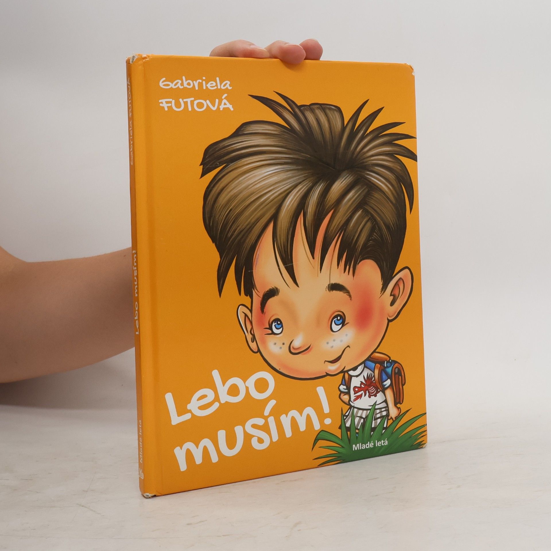 Gabriela Futová Lebo musím!