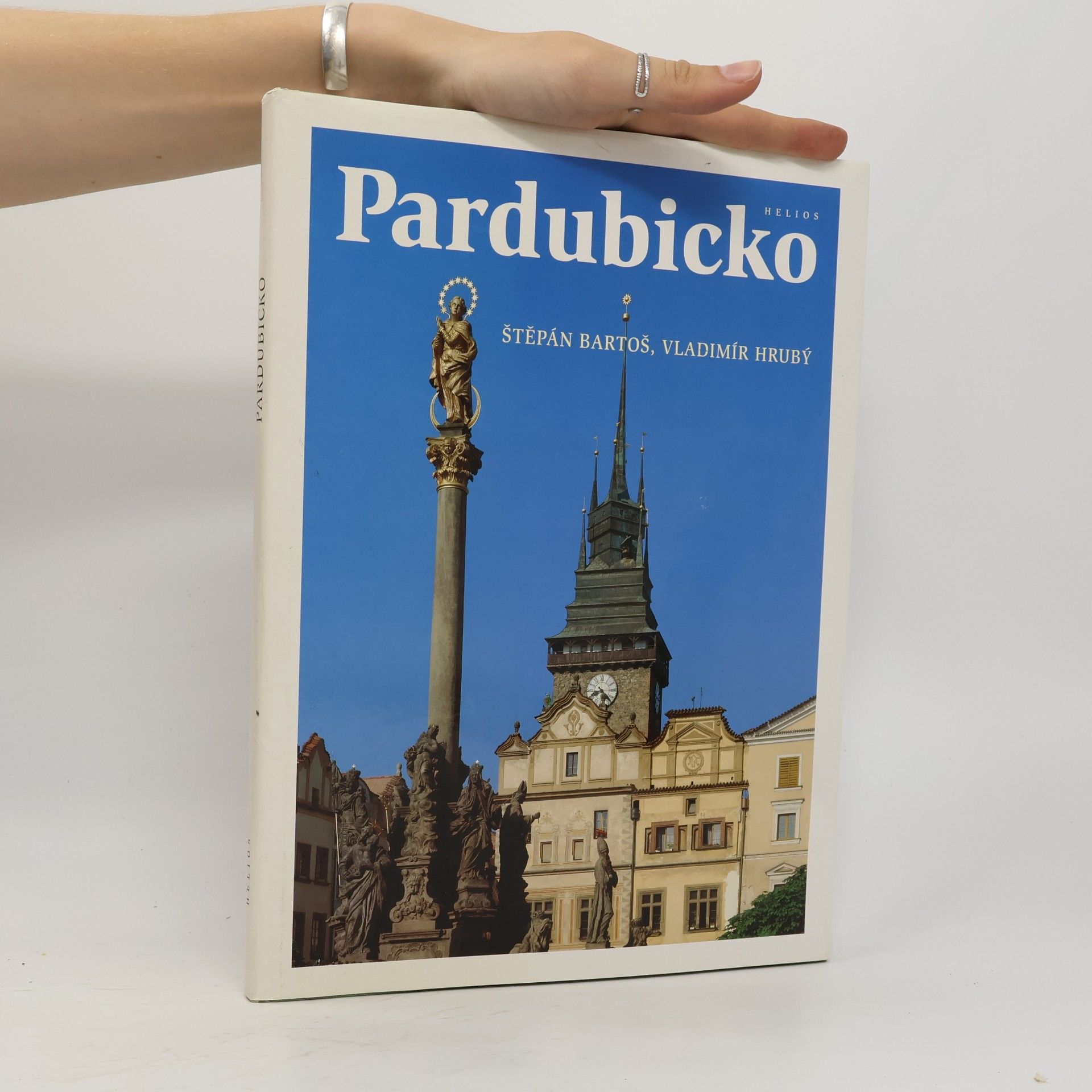 Štěpán Bartoš Pardubicko