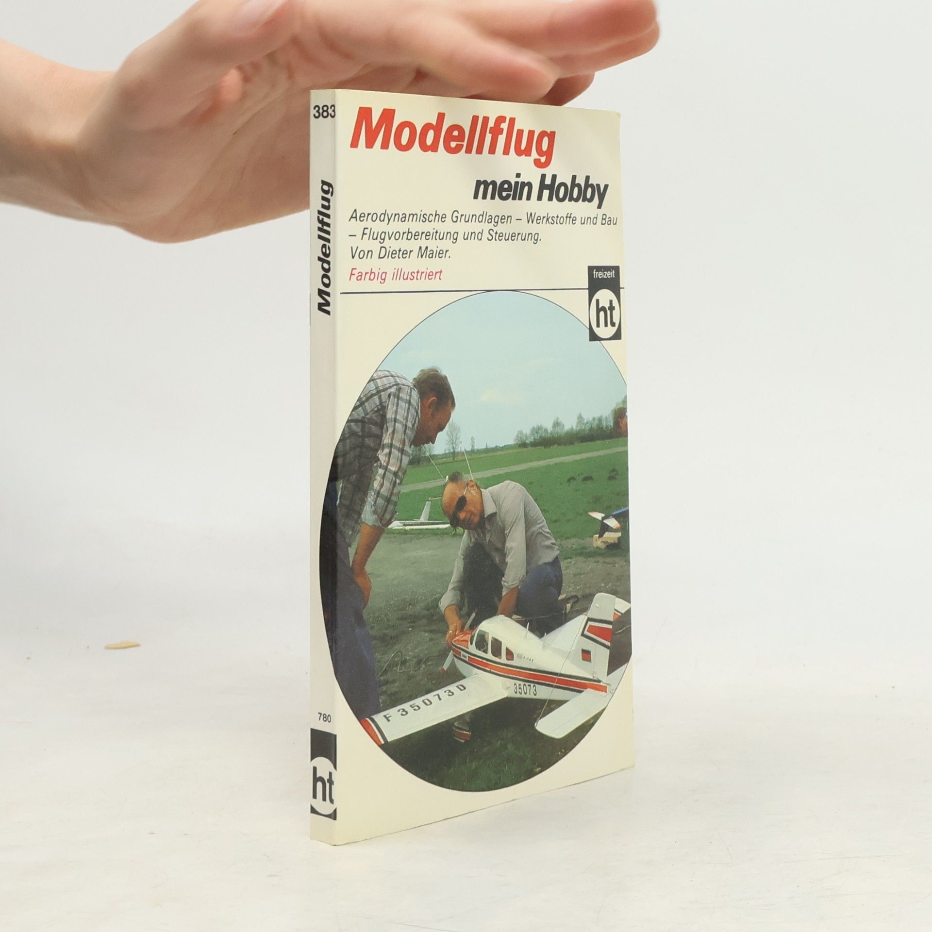 Dieter Maier Modellflug, mein Hobby