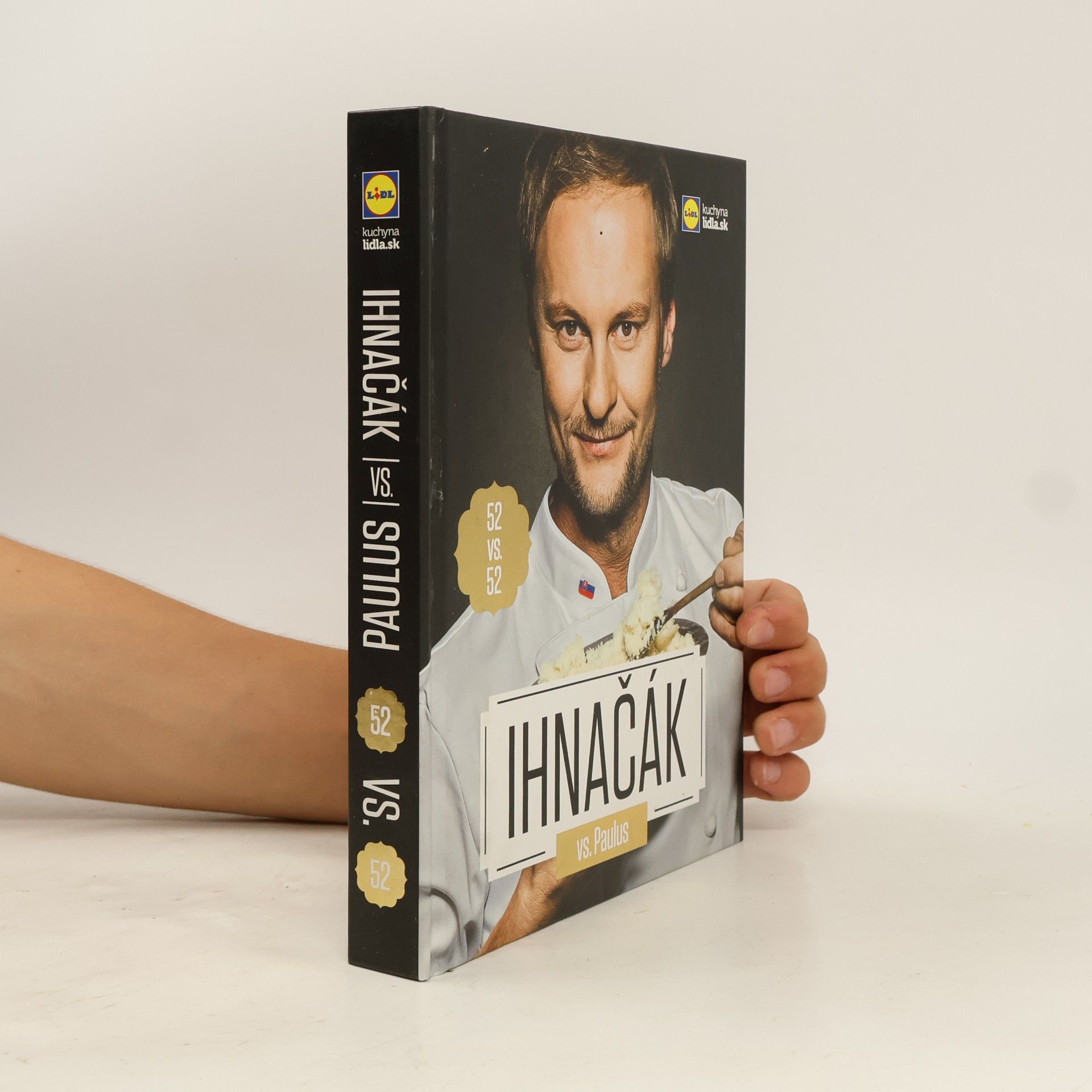 Roman Paulus Paulus vs. Ihnačák