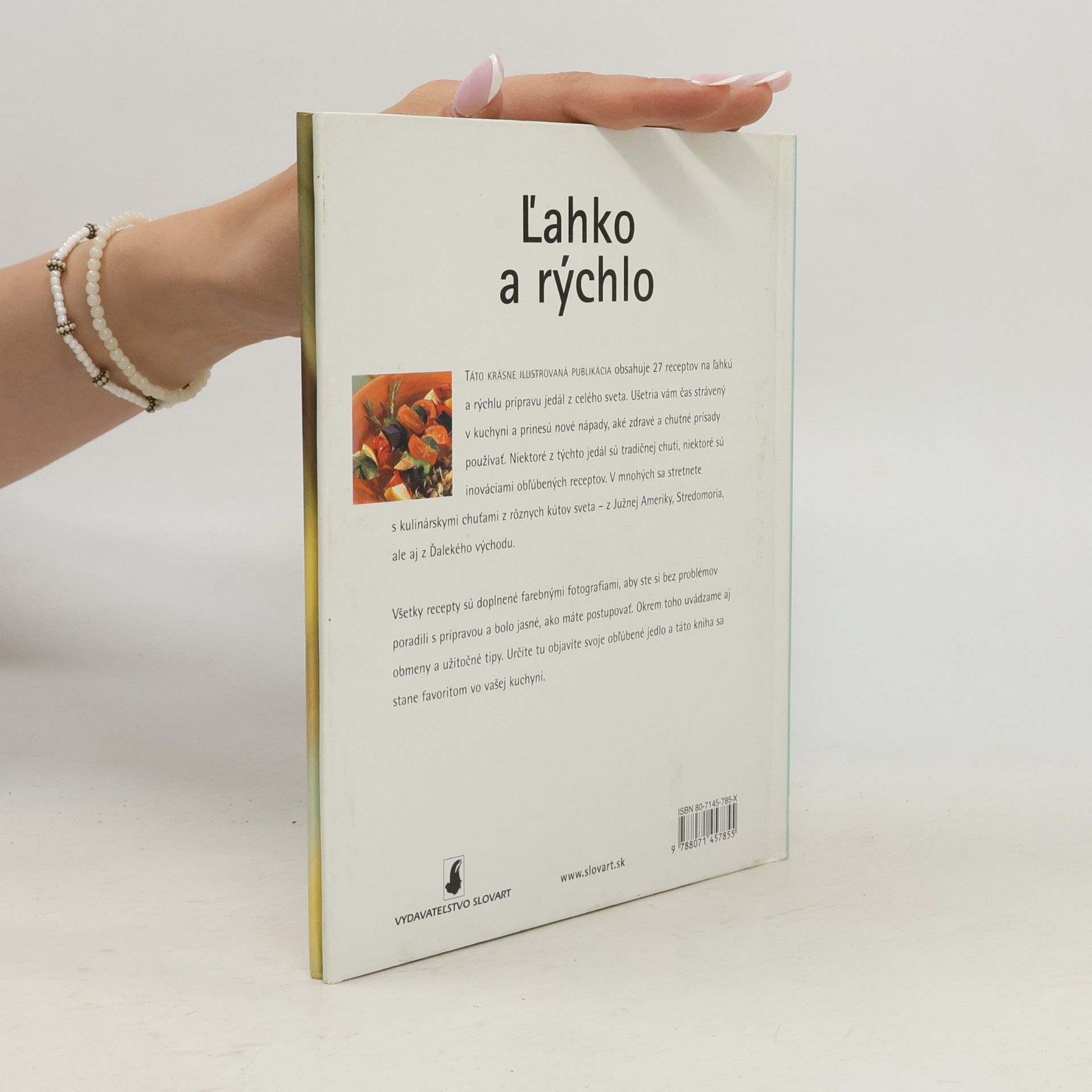 Autorenkollektiv Ľahko a rýchlo