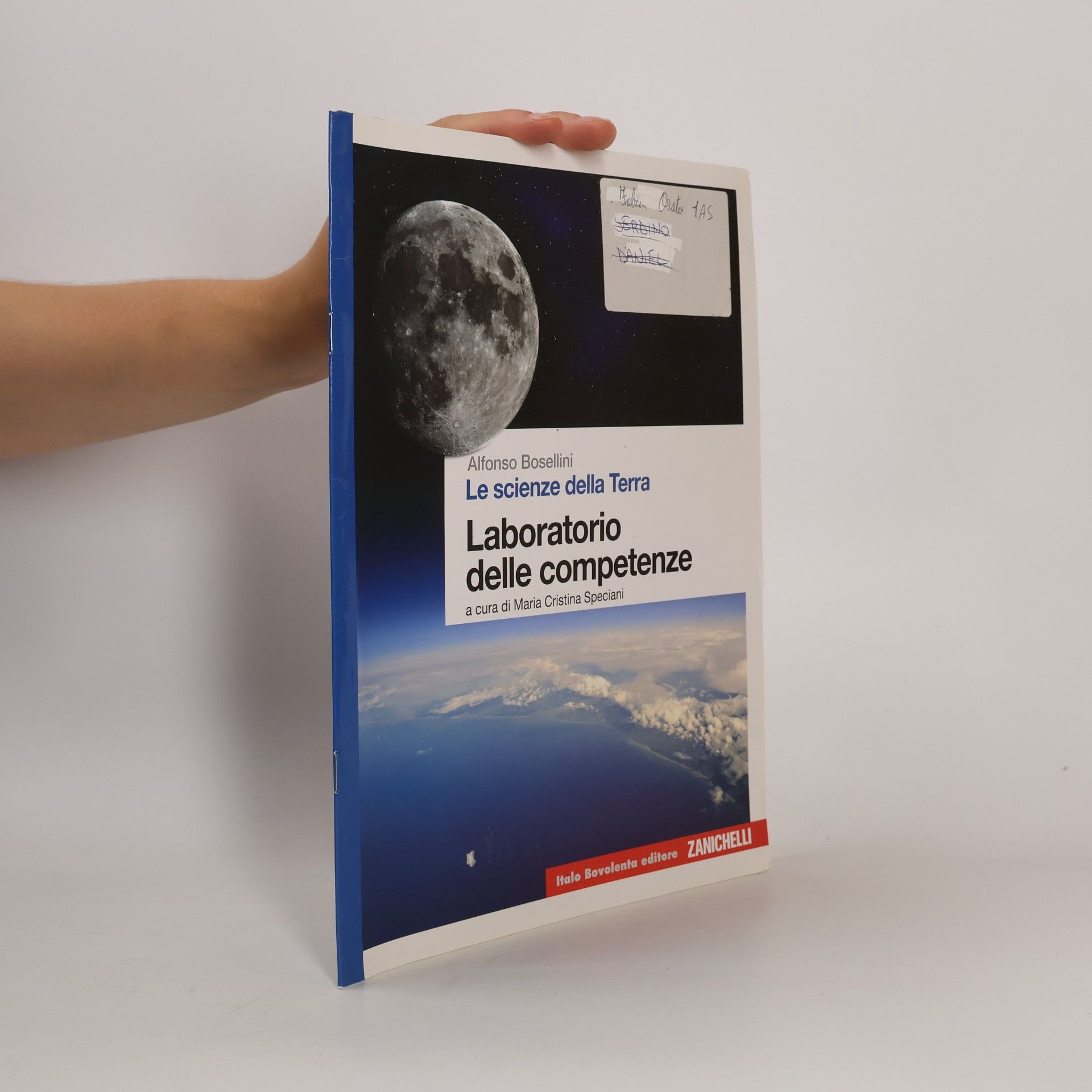 Alfonso Bonsellini Le scienze della Terra