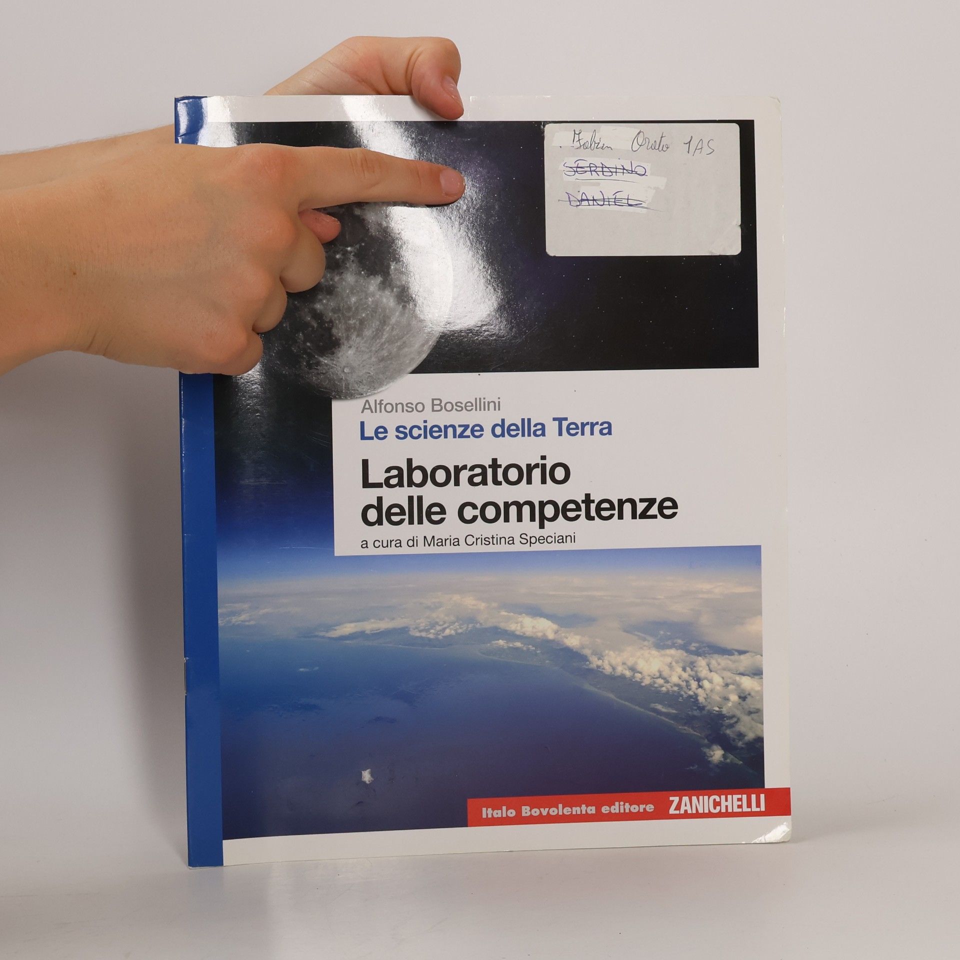 Alfonso Bonsellini Le scienze della Terra