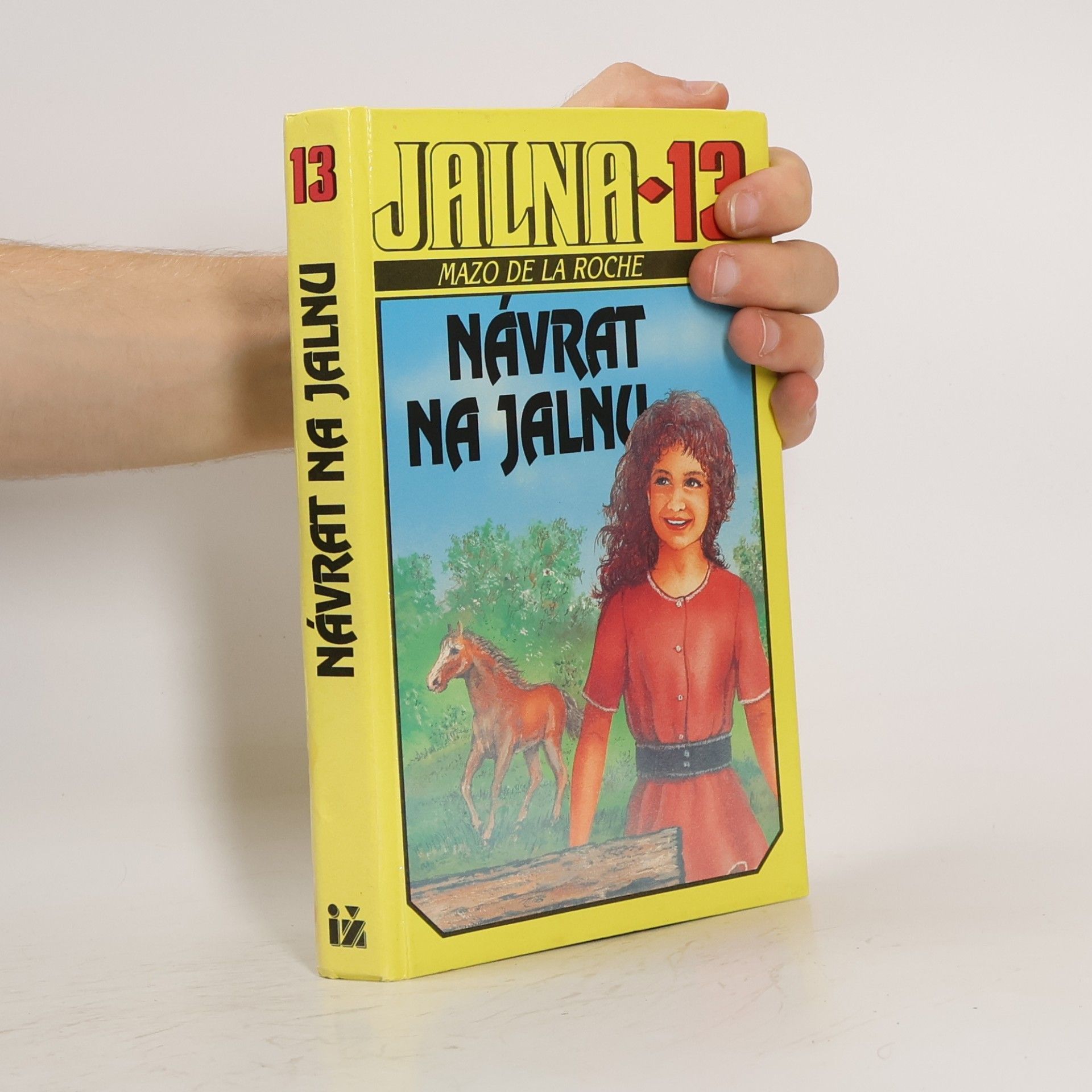 Jalna 13: Návrat na Jalnu