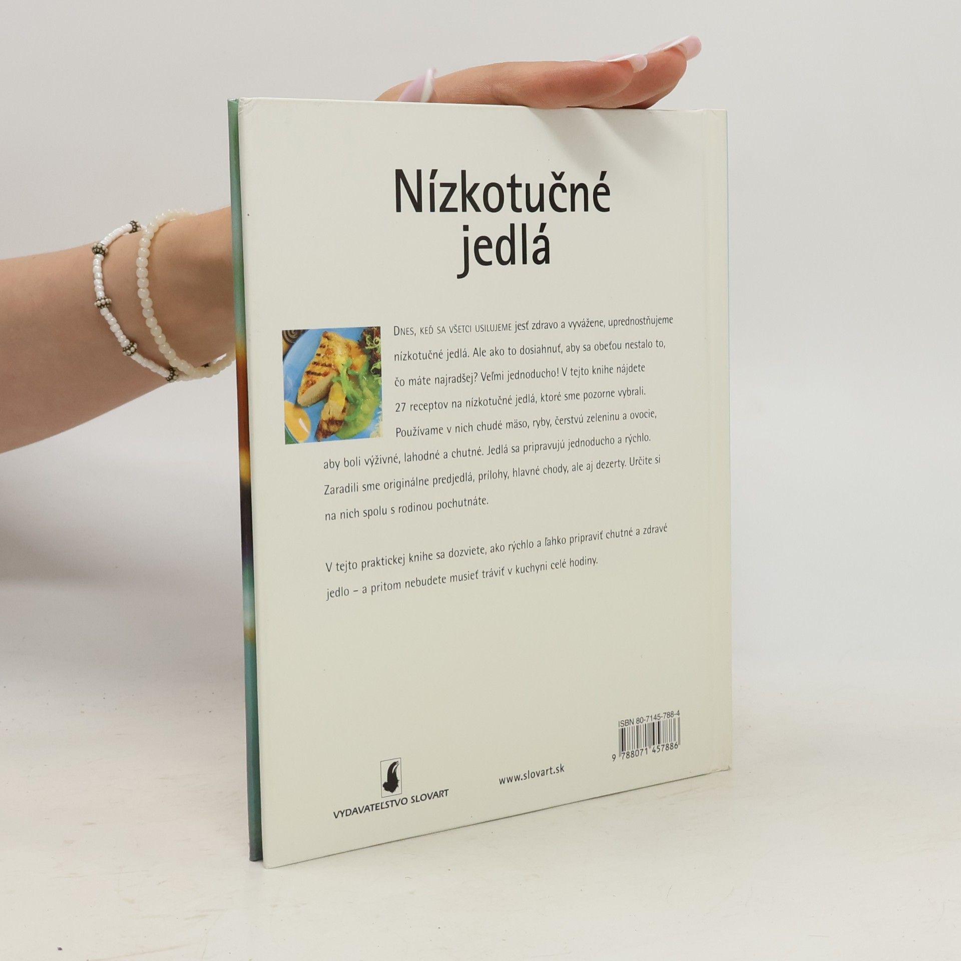 Various authors Nízkotučné jedlá