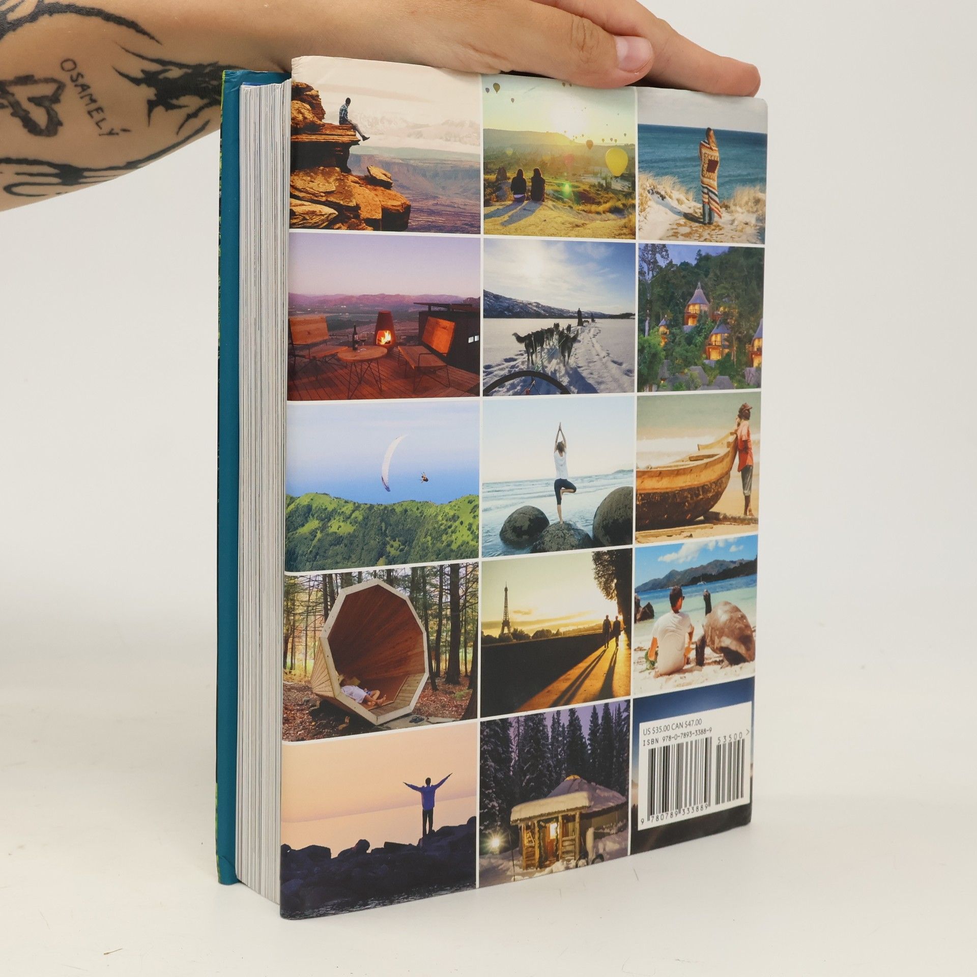 Victoria Heward The Bucket List