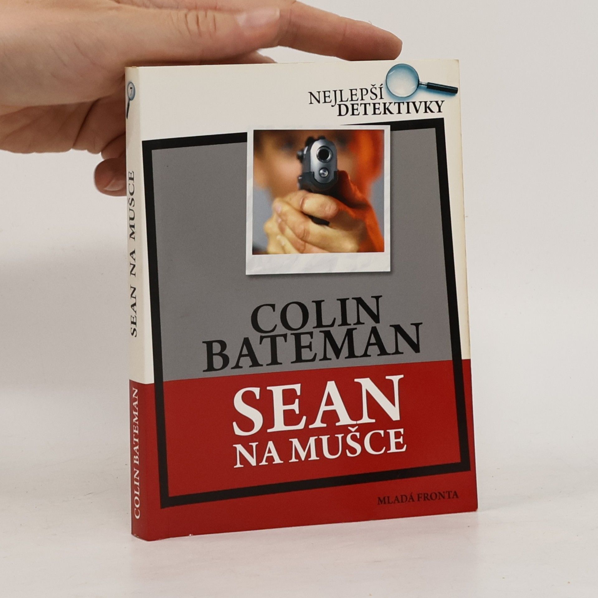 Colin Bateman Sean na mušce