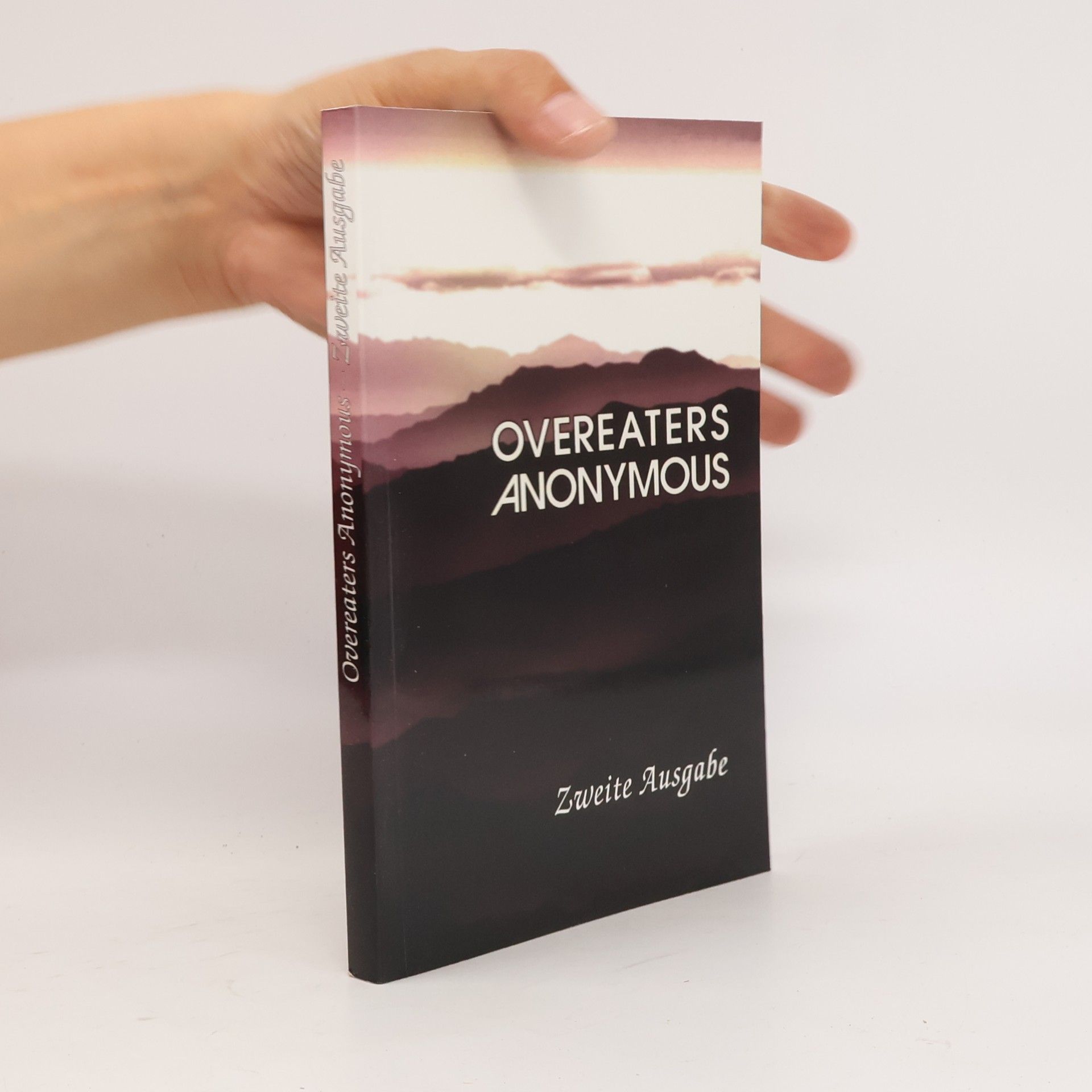 Overeaters Anonymous Overeaters Anonymous