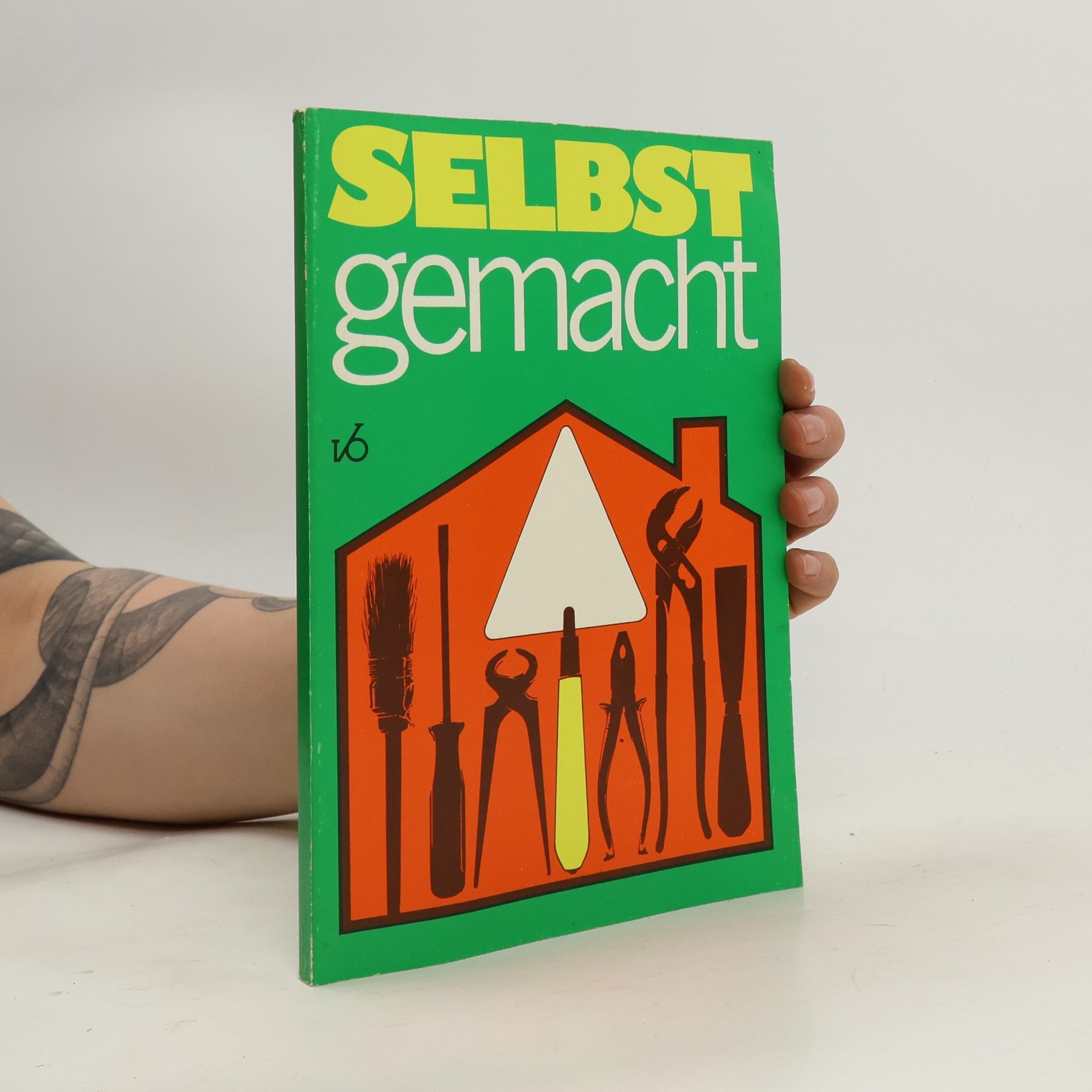 Kolektív autorov Selbst gemacht. Teil 1