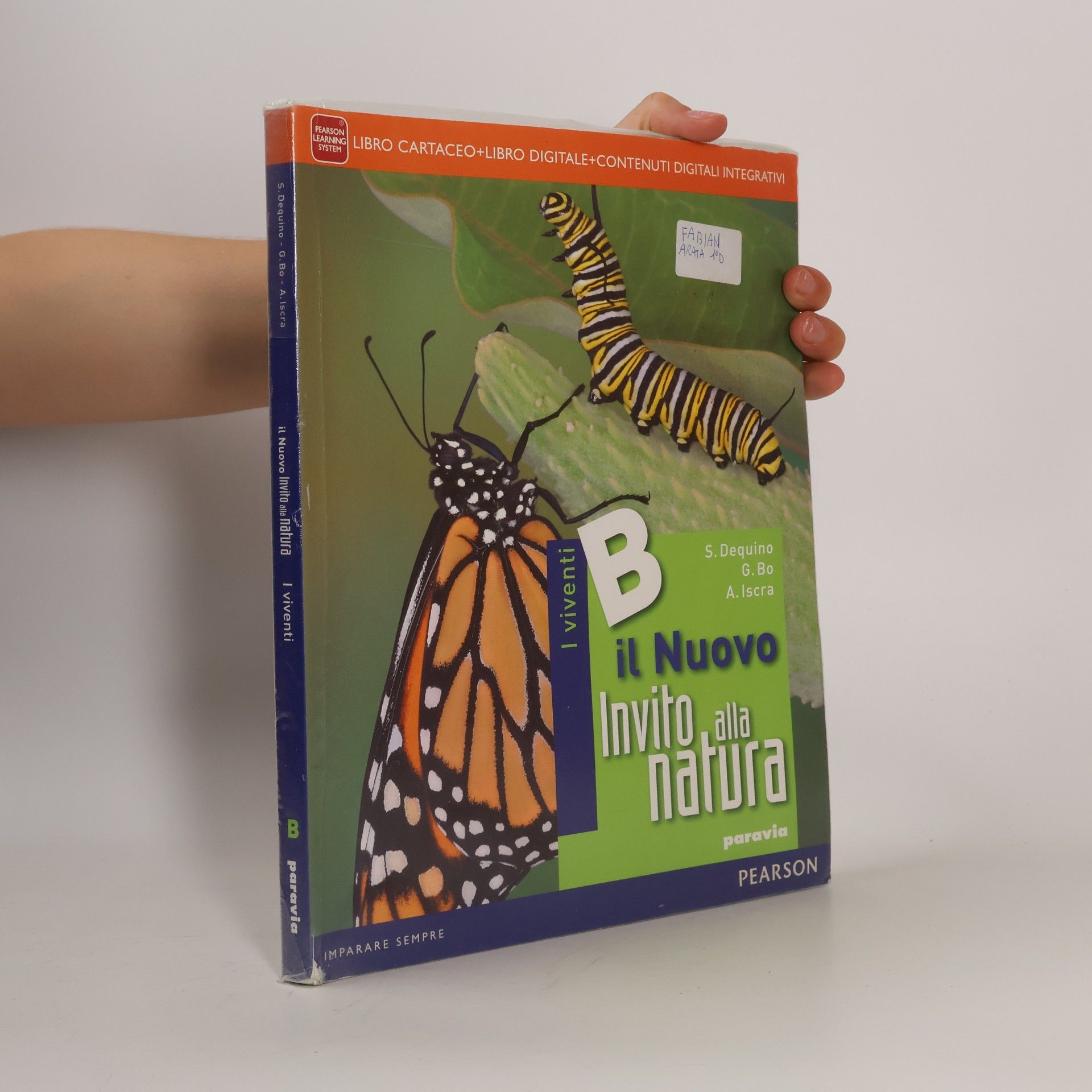 S. Dequino Il nuovo invito alla natura B