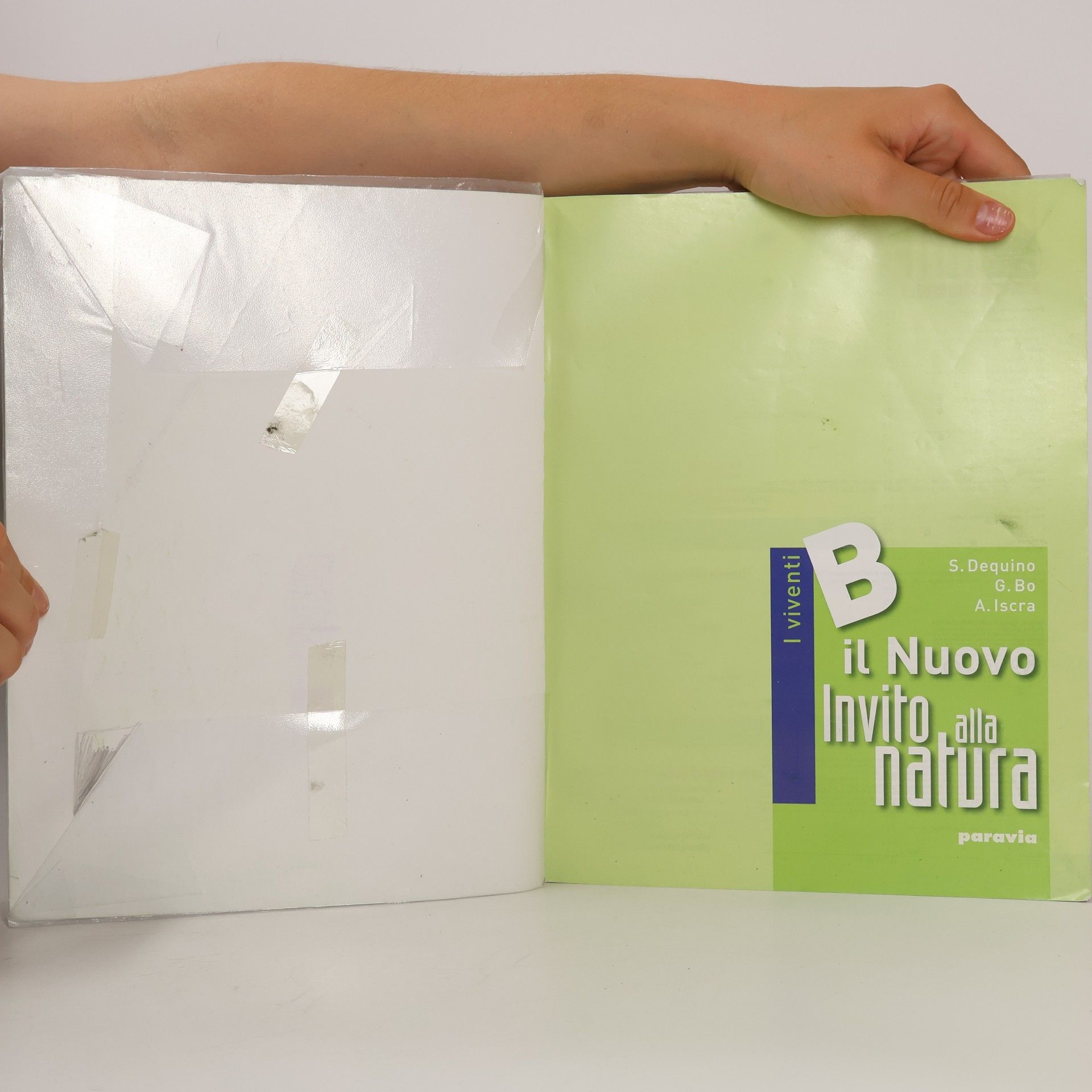 S. Dequino Il nuovo invito alla natura B
