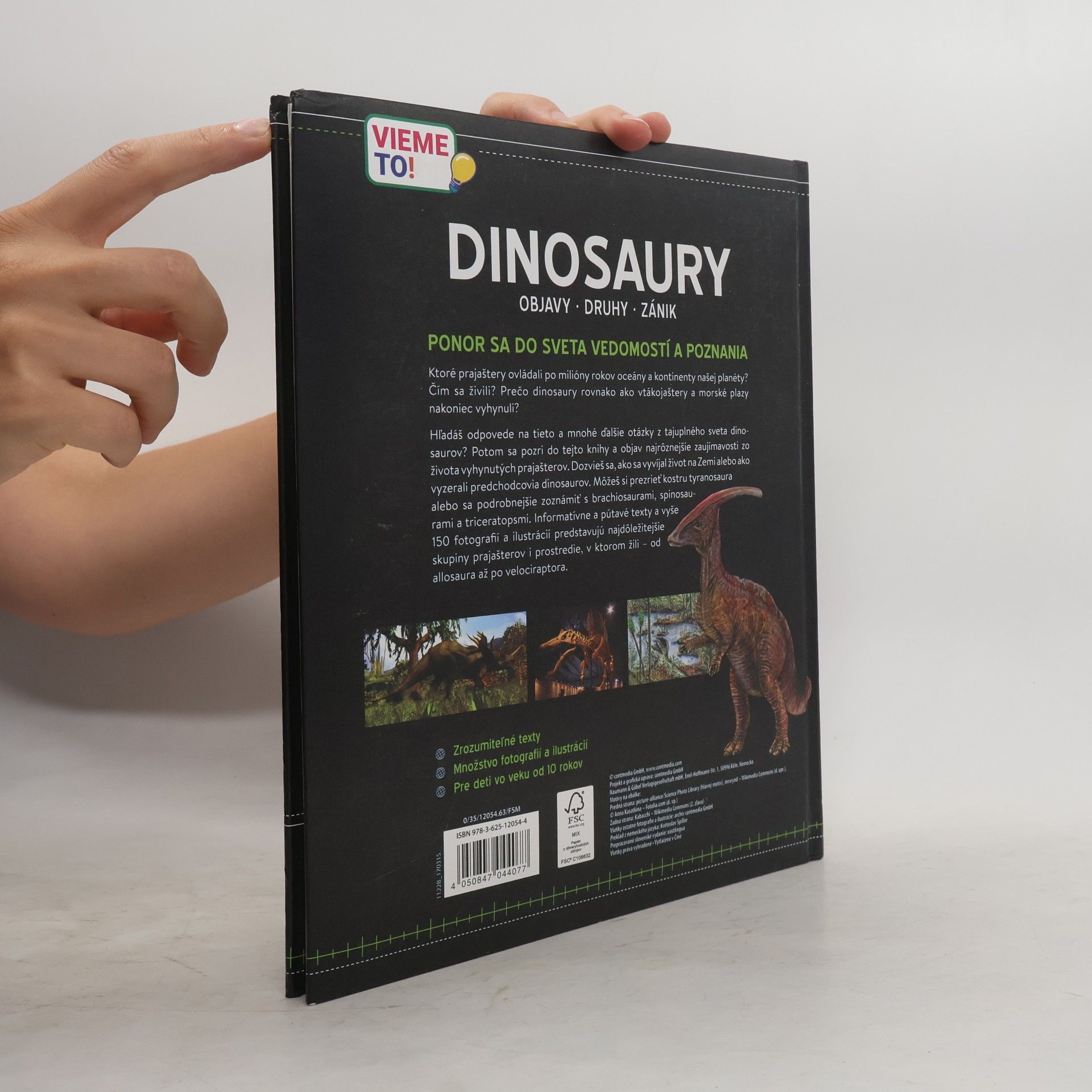 AA.VV. Dinosaury