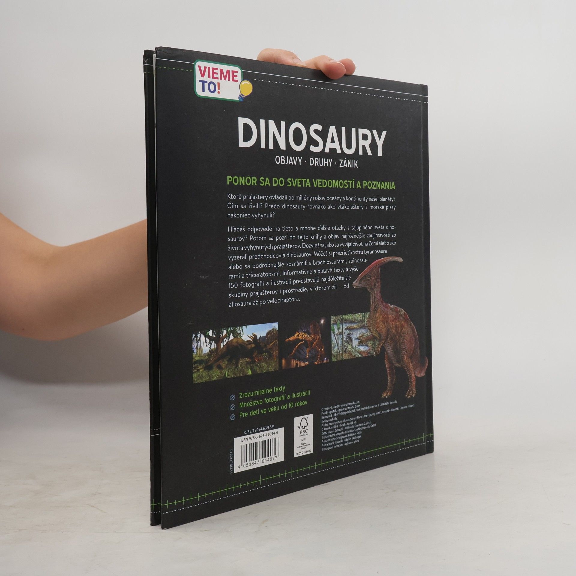 AA.VV. Dinosaury