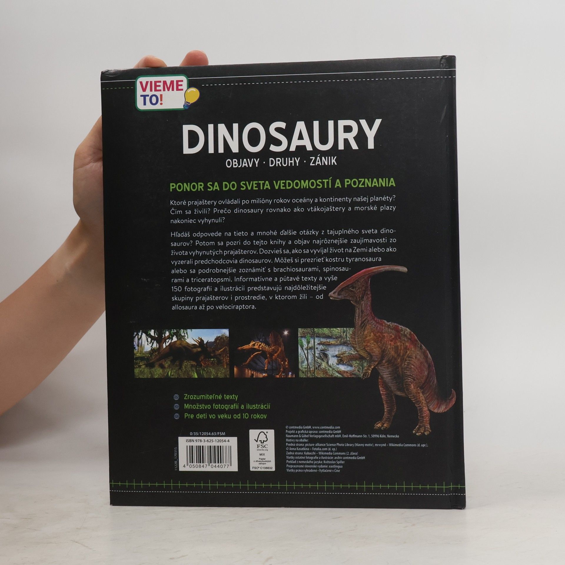 AA.VV. Dinosaury
